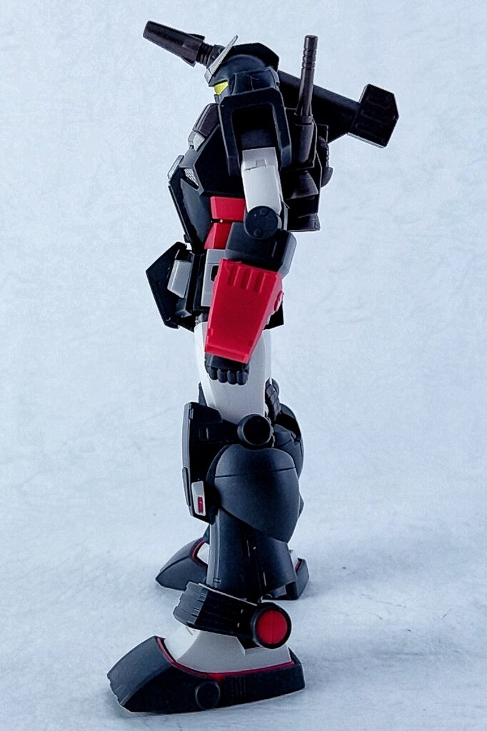 ROBOT魂 FA-78-2 ヘビーガンダム ver. A.N.I.M.E. : えるけーえぬ