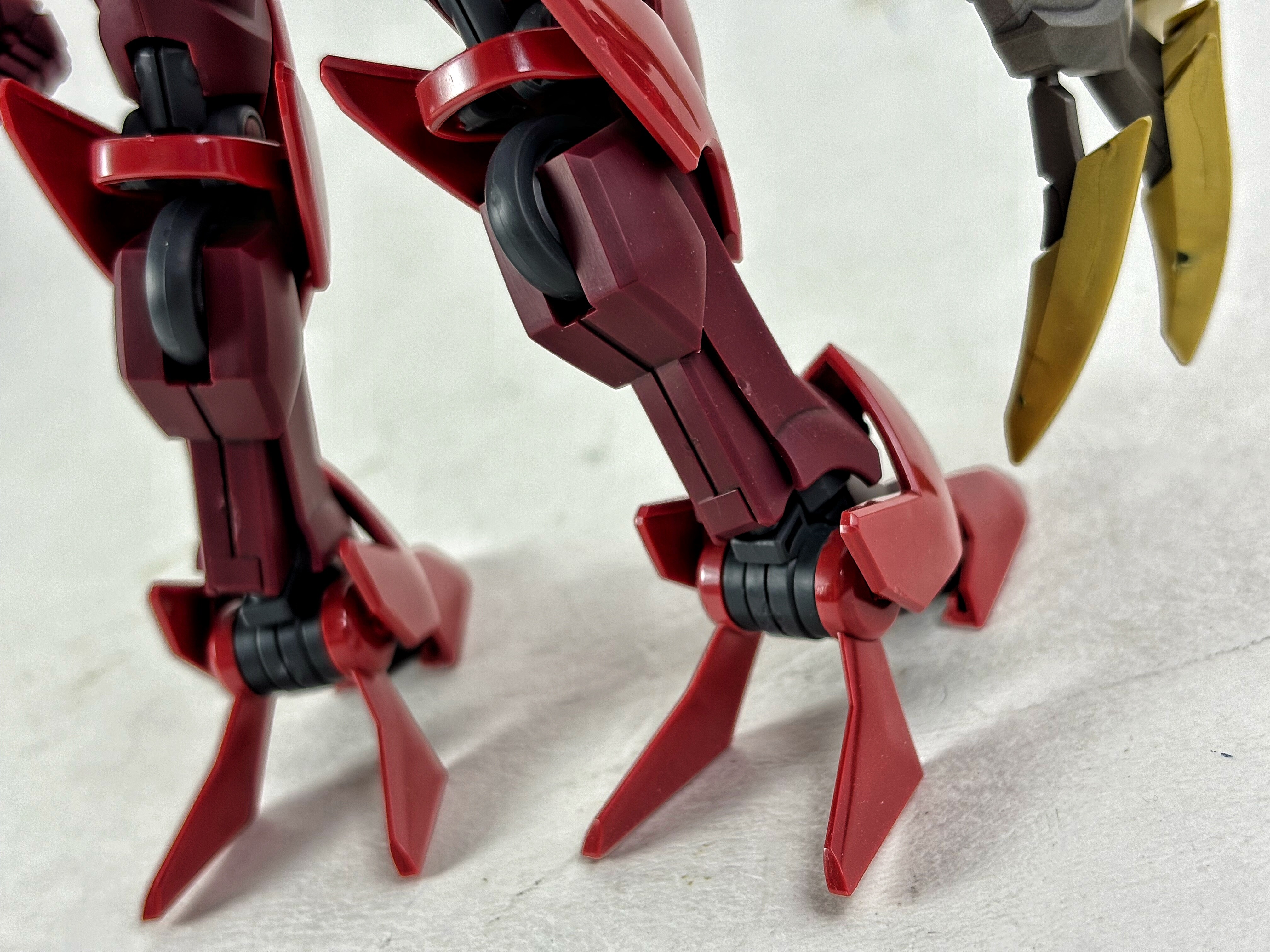 HG 紅蓮聖天八極式 レビュー : えるけーえぬ
