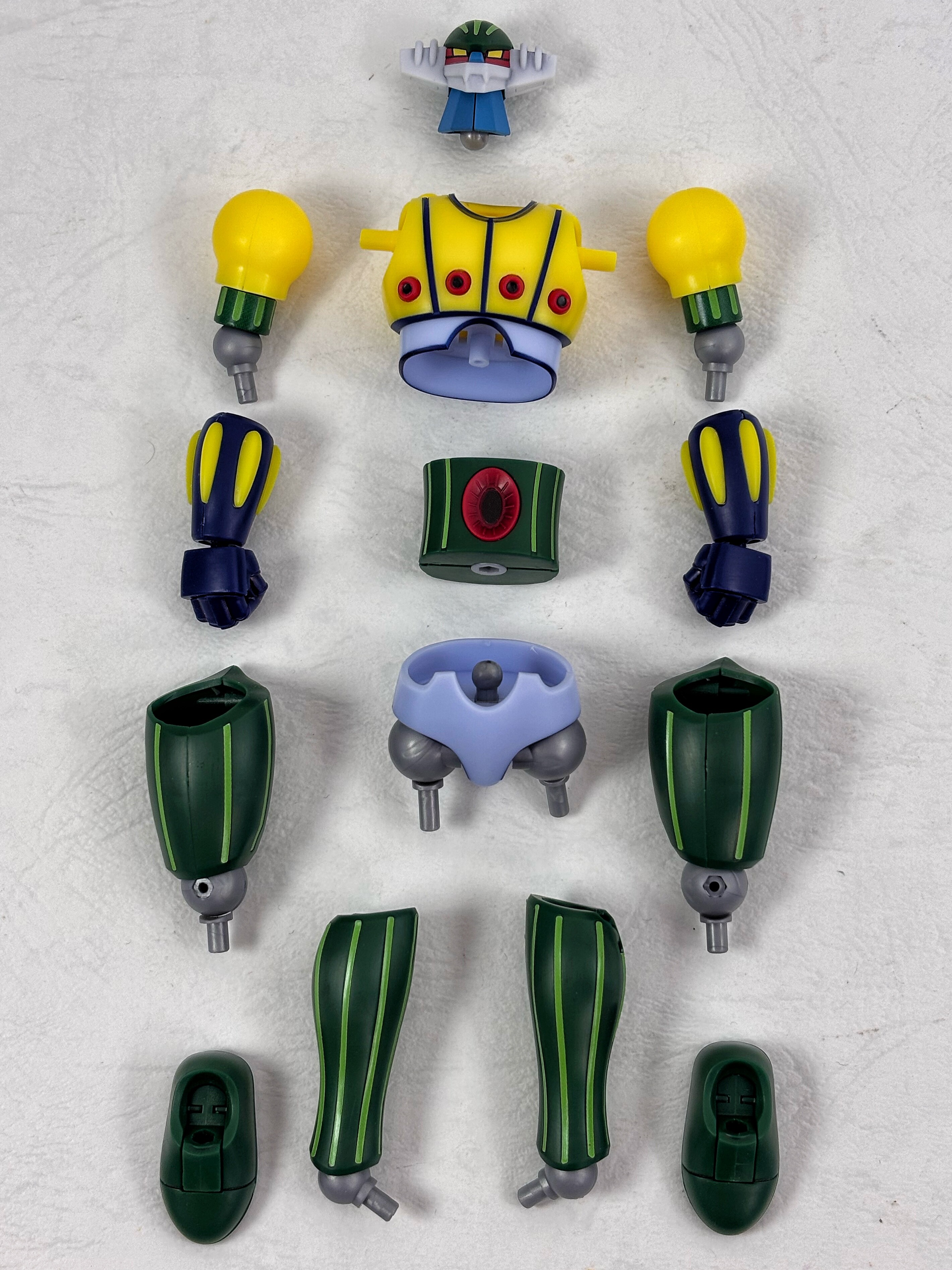 SMP 鋼鉄ジーグ スルーインセット レビュー : えるけーえぬ