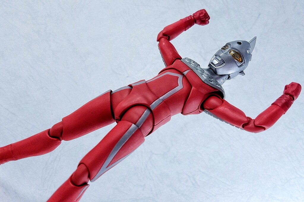 S．H．Figuarts ウルトラセブン Bandai Ultraseven Ultra Seven SHF