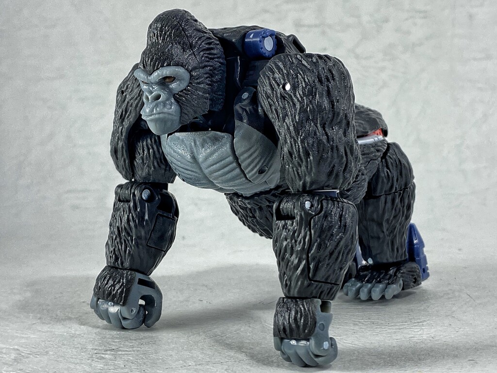 トランスフォーマー KD-01 オプティマスプライマル レビュー