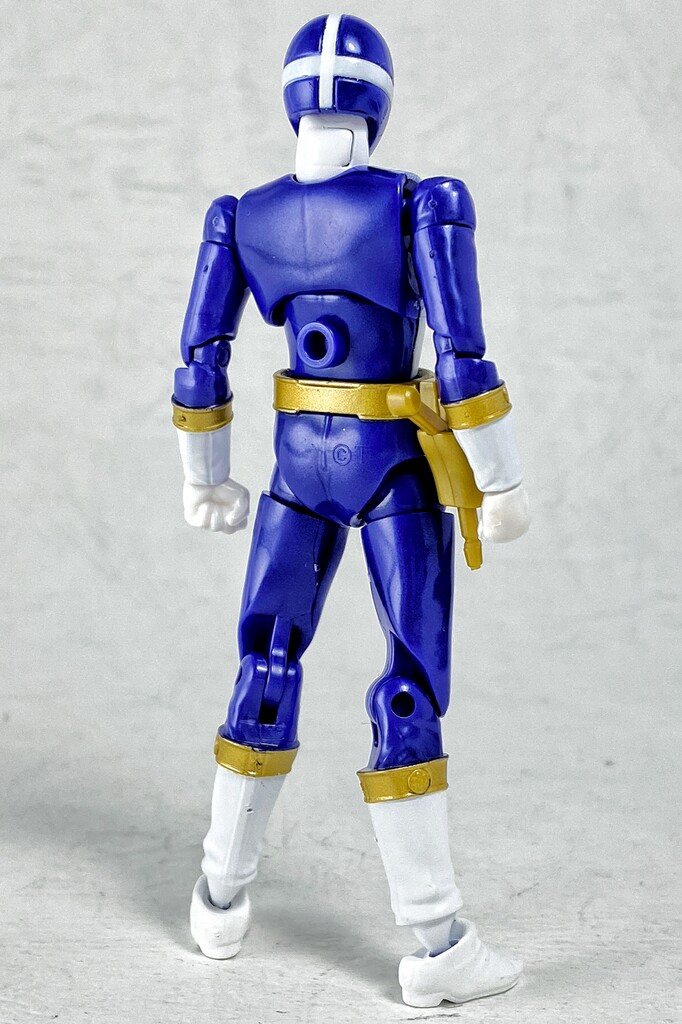 翌日発送　SHODO SUPER 救急戦隊ゴーゴーファイブ　美品 SHODO SUPER 救急戦隊ゴーゴーファイブ【プレミアムバンダイ限定