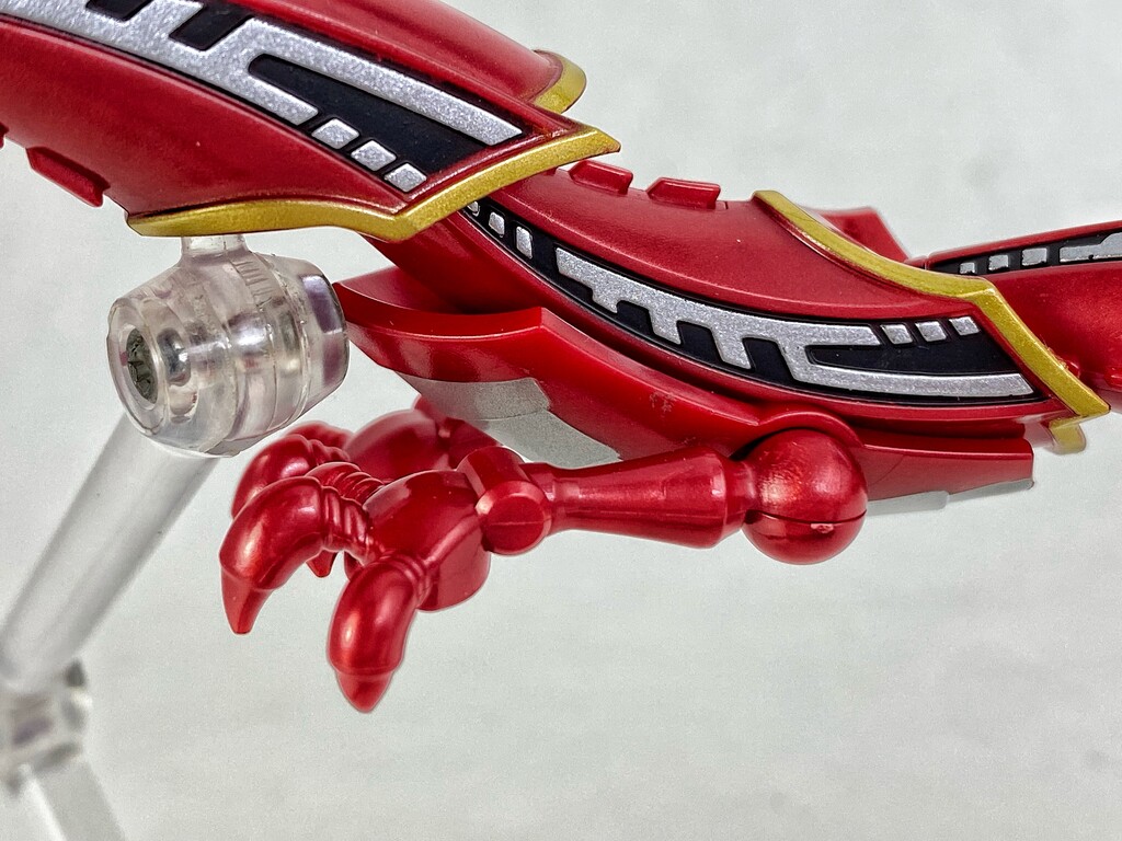 【未開封】仮面ライダー龍騎 ドラグレッダー&ダークウイングセット 1円～ 未開封 BANDAI SO-DO CHRONICLE 仮面ライダー龍騎