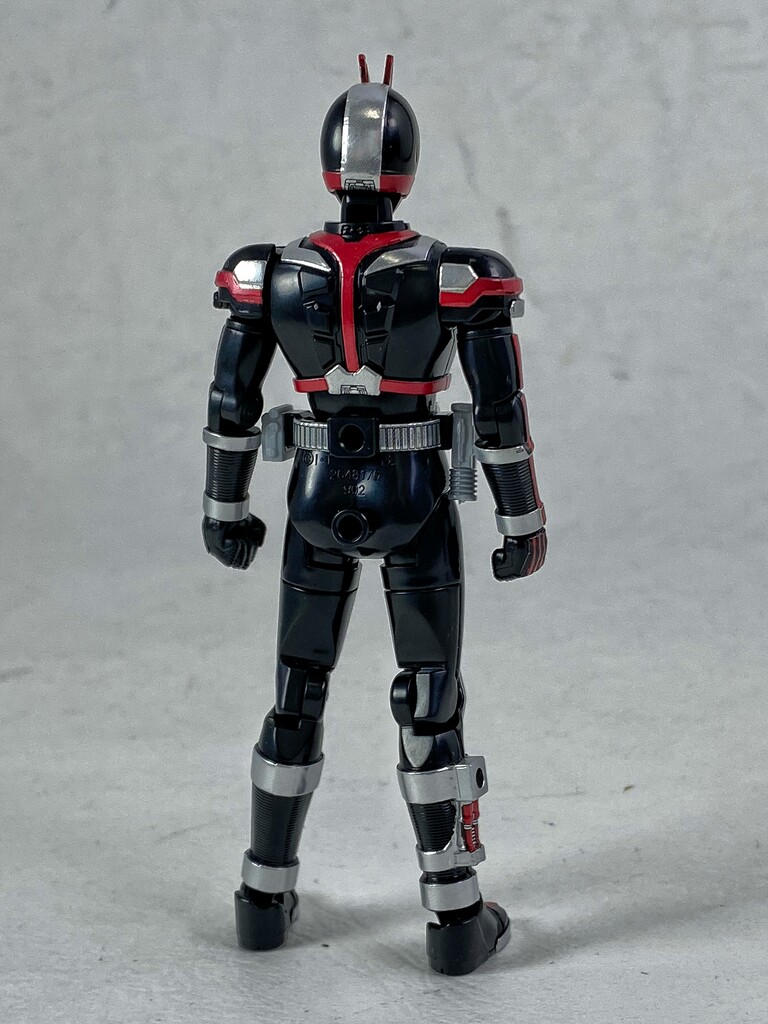 SO-DO CHRONICLE 仮面ライダーファイズ レビュー : えるけーえぬ