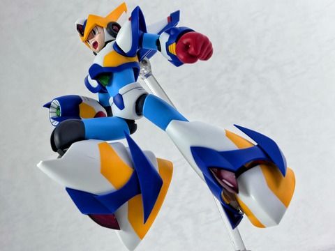 コトブキヤ ロックマンX エックス ファルコンアーマー レビュー