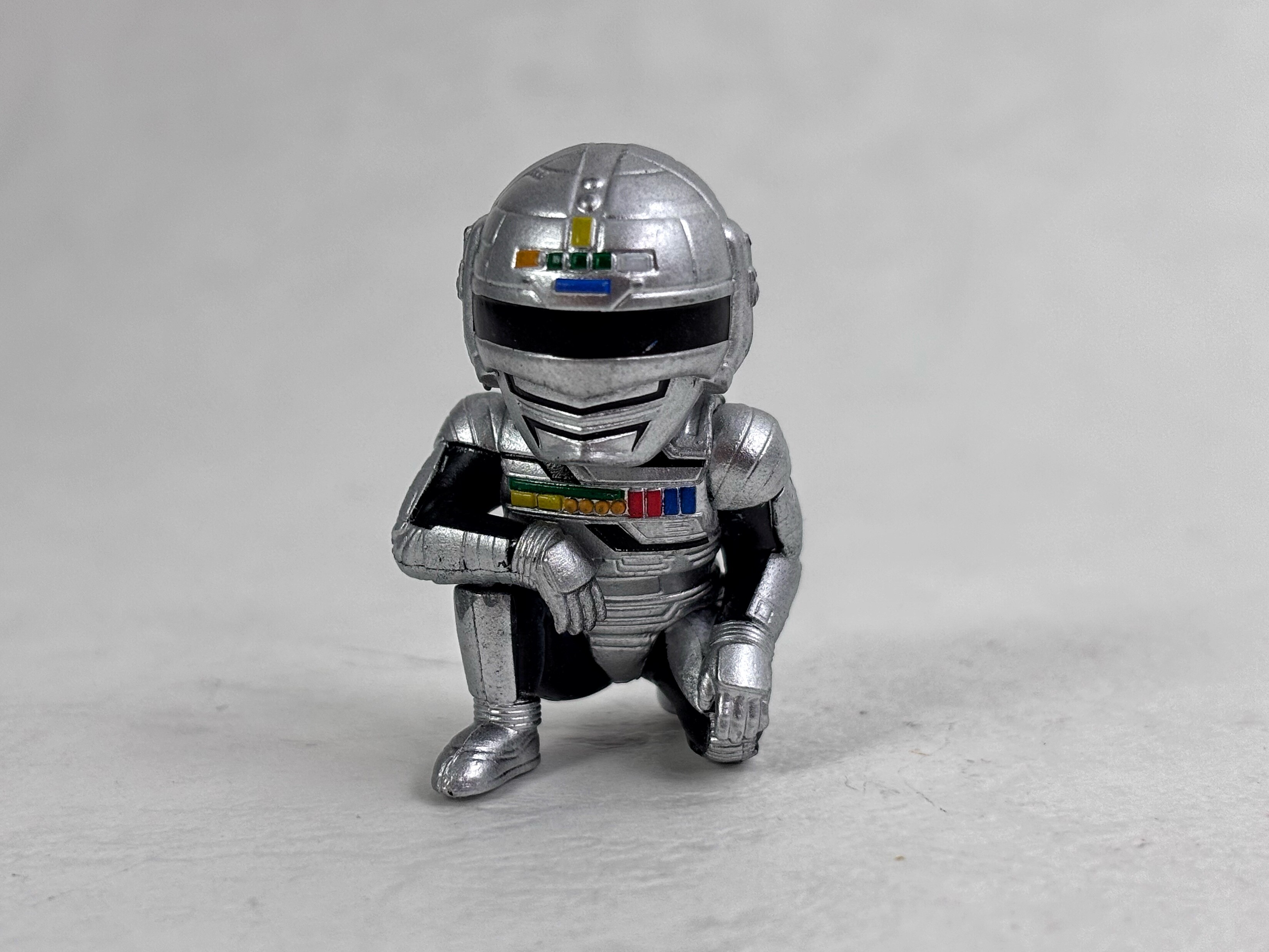 まちぼうけ メタルヒーローの場合 レビュー : えるけーえぬ