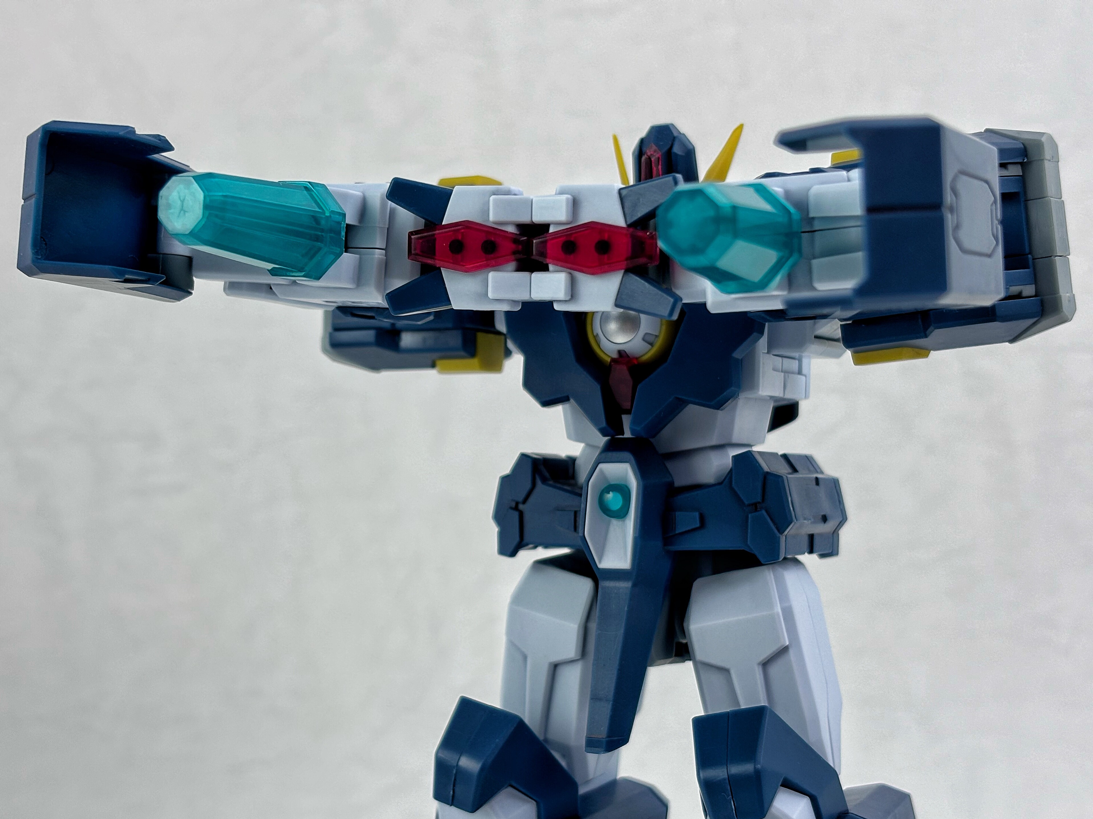 MODEROID 武夜御鳴神 レビュー : えるけーえぬ