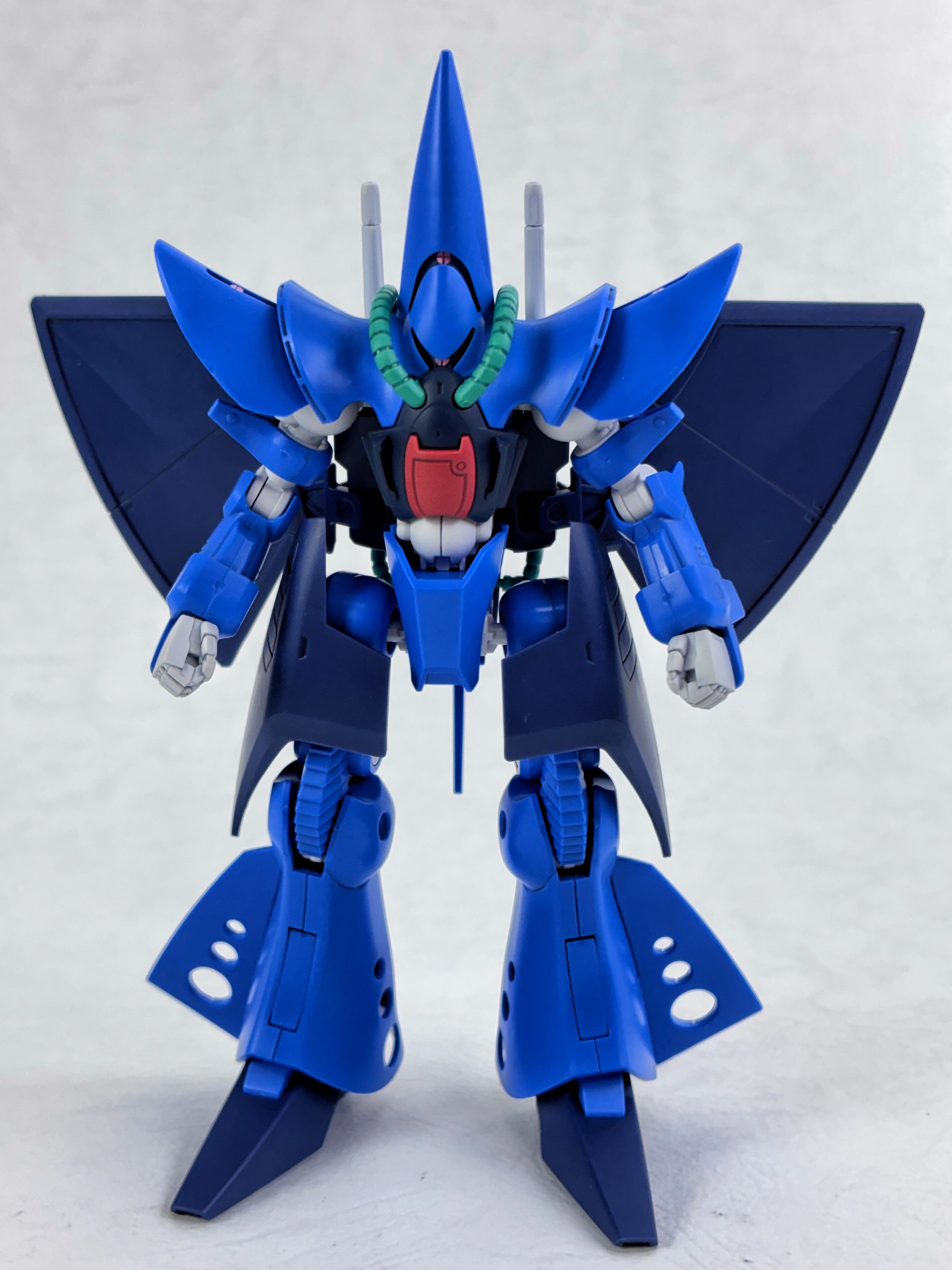 HGUC ハンブラビ レビュー : えるけーえぬ