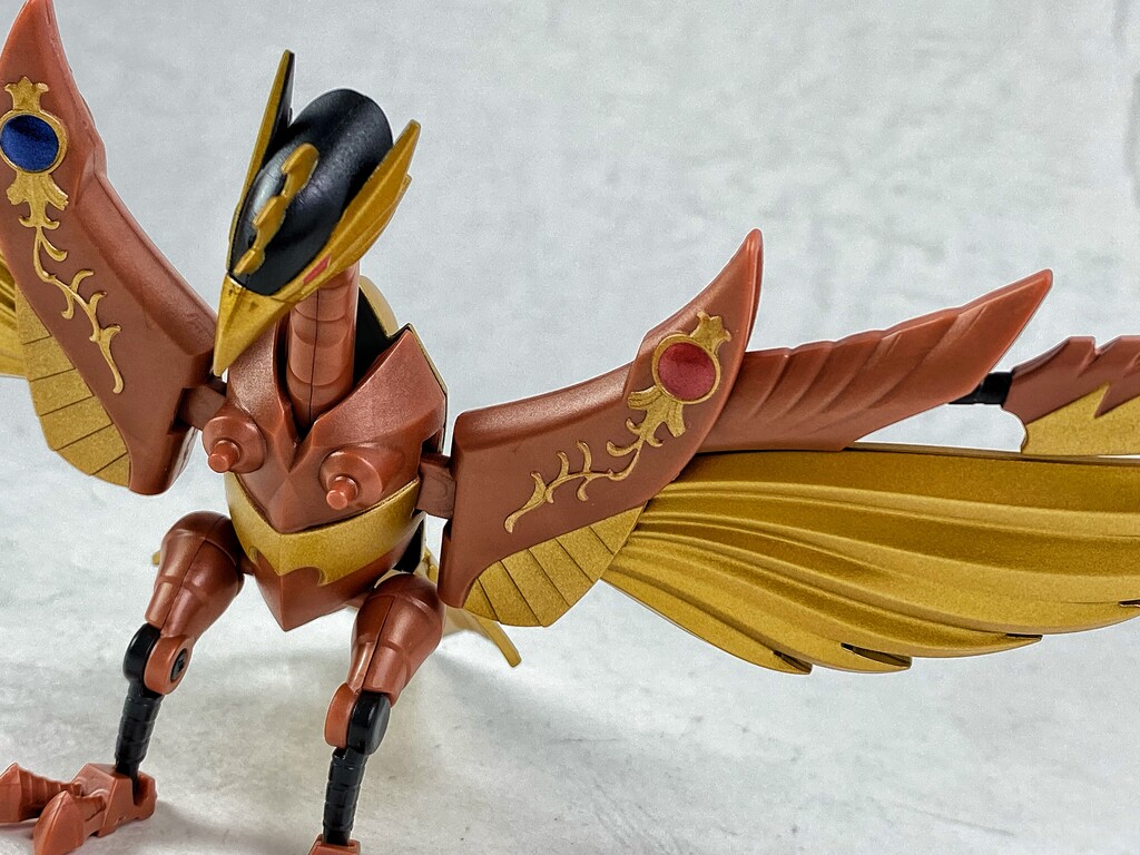SO-DO CHRONICLE 仮面ライダー龍騎 ゴルトフェニックス