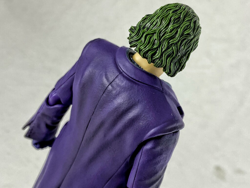 マフェックス ジョーカー(ダークナイト) Ver.2.0 レビュー