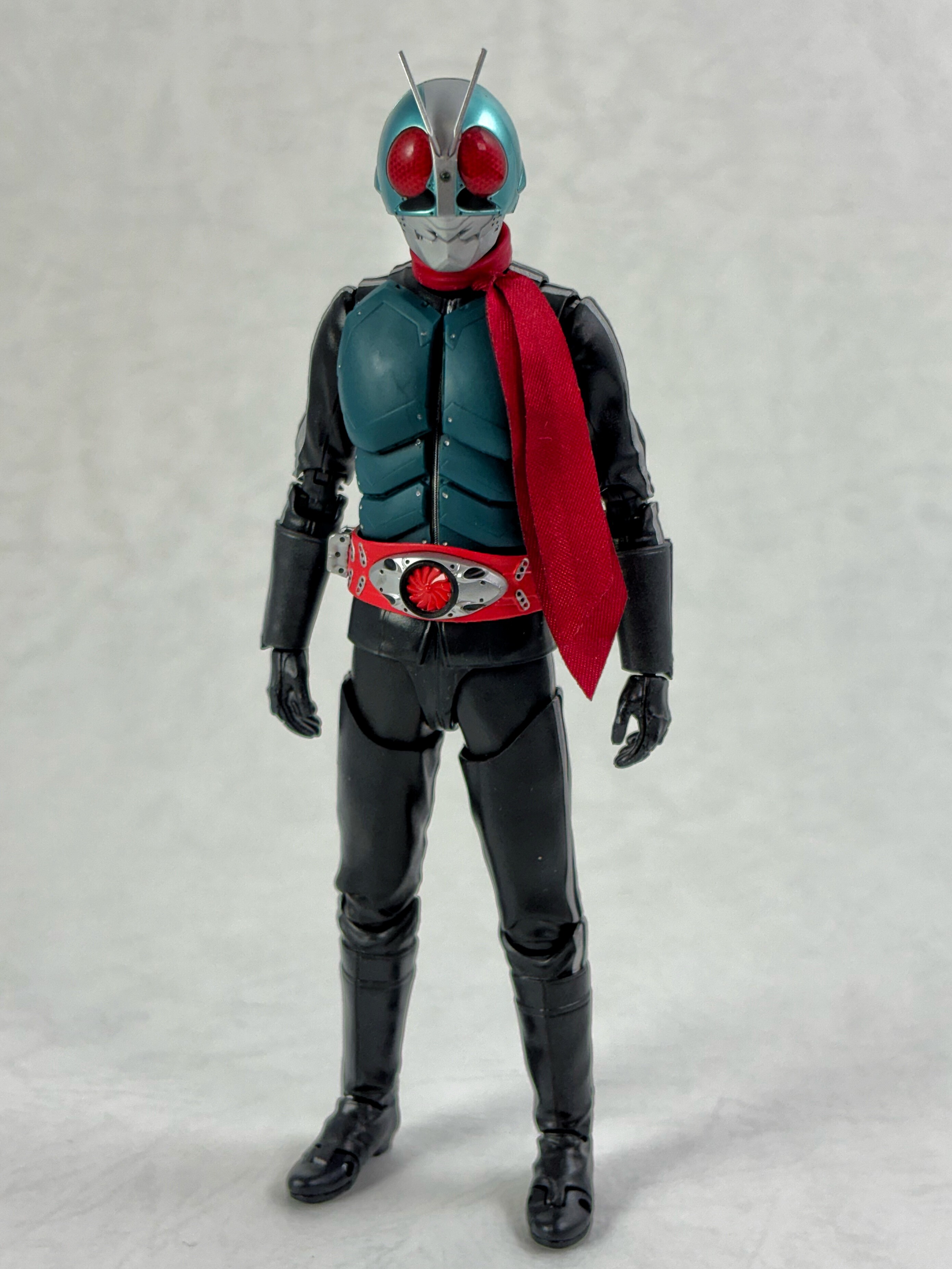 S.H.Figuarts 仮面ライダー第2+1号/一文字隼人(シン・仮面