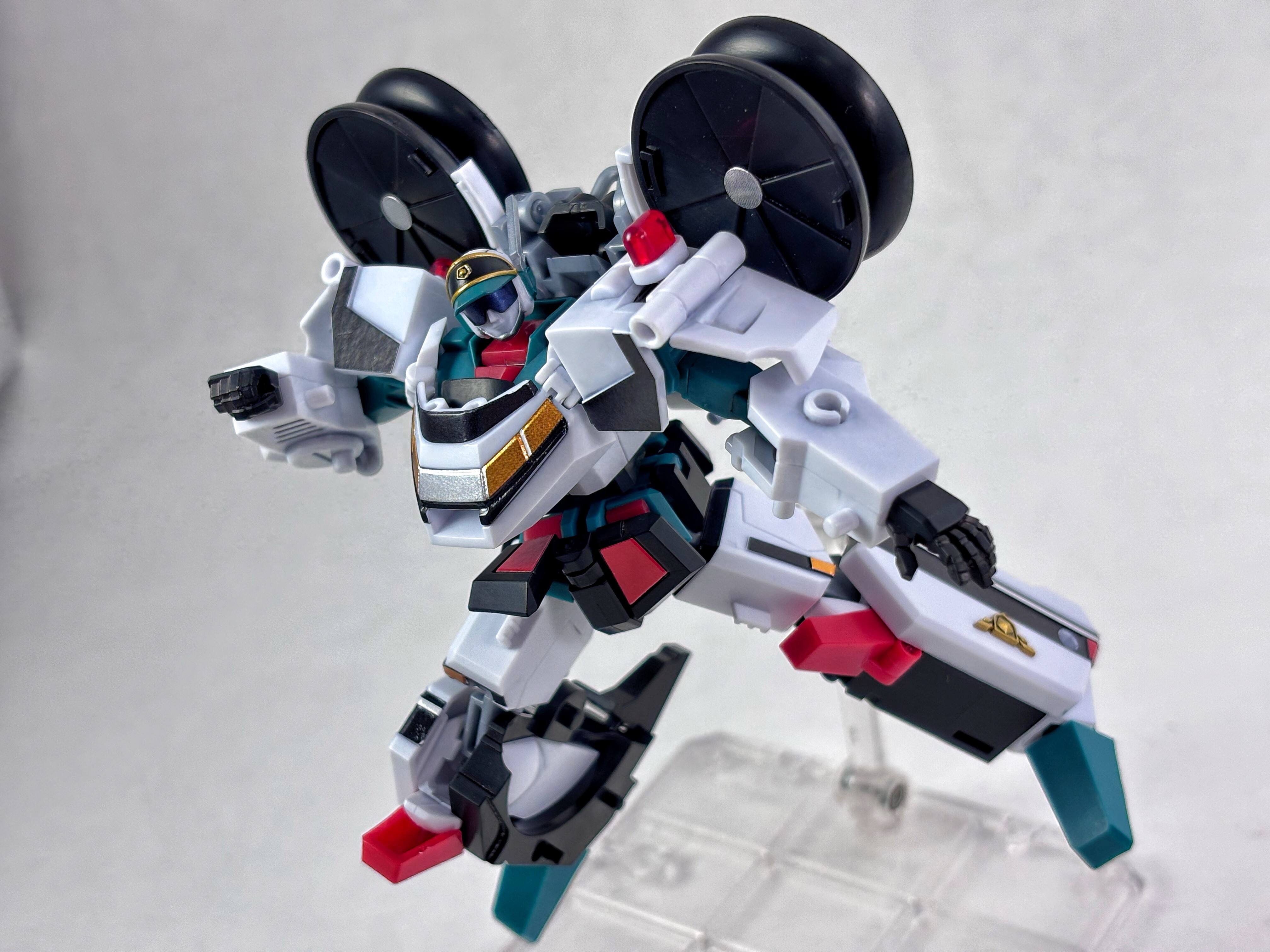 SMP ガンマックス レビュー : えるけーえぬ