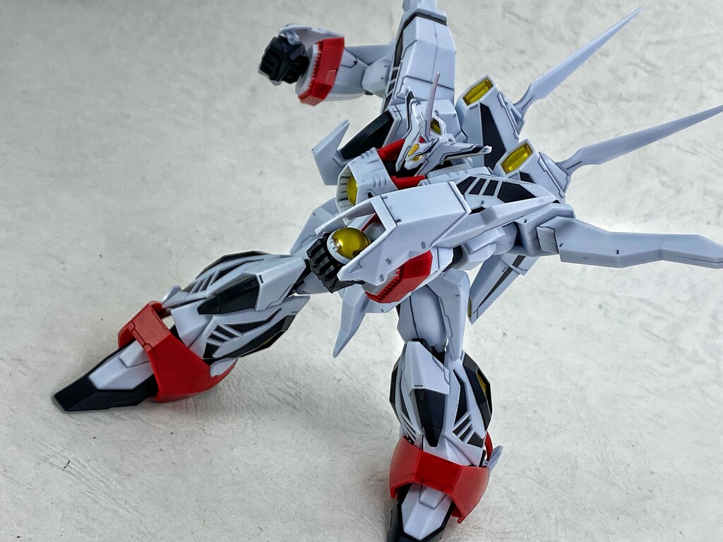 MODEROID 天のゼオライマー レビュー : えるけーえぬ