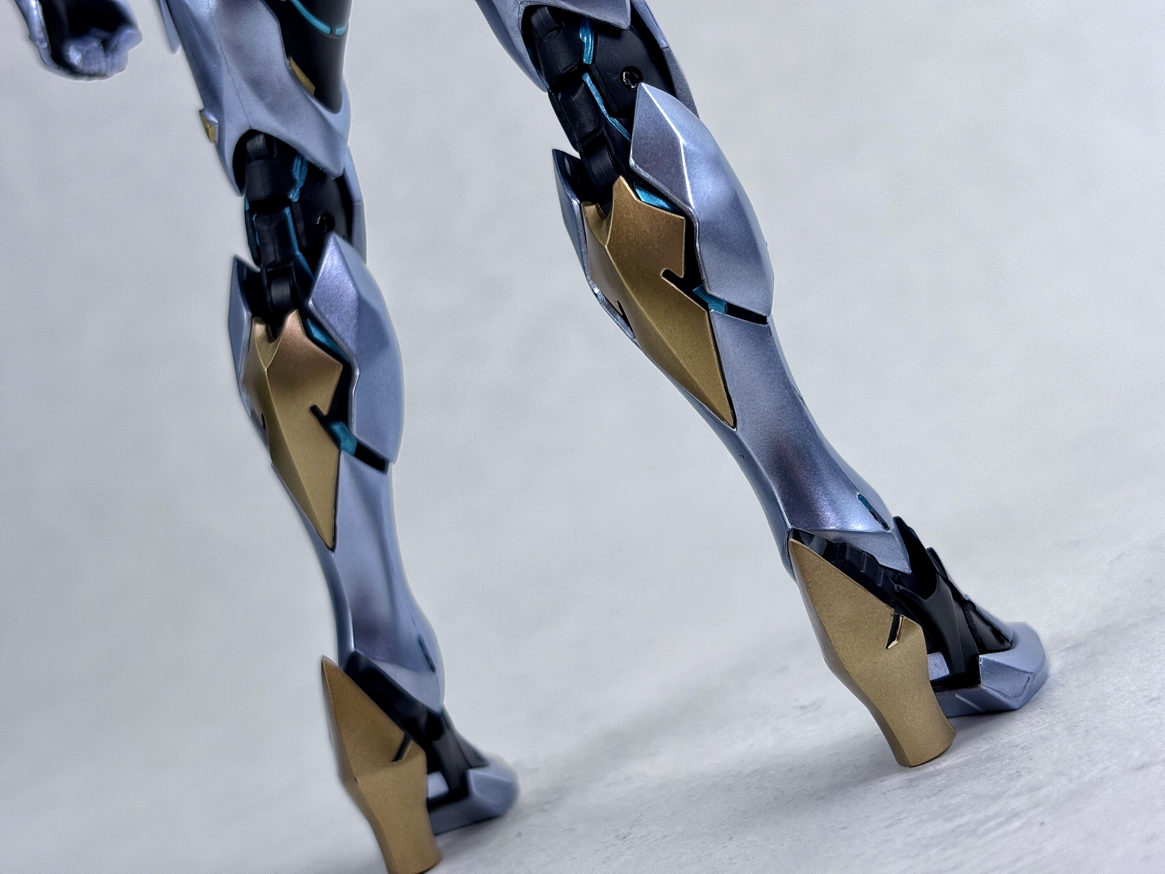 S.H.Figuarts サム レビュー : えるけーえぬ