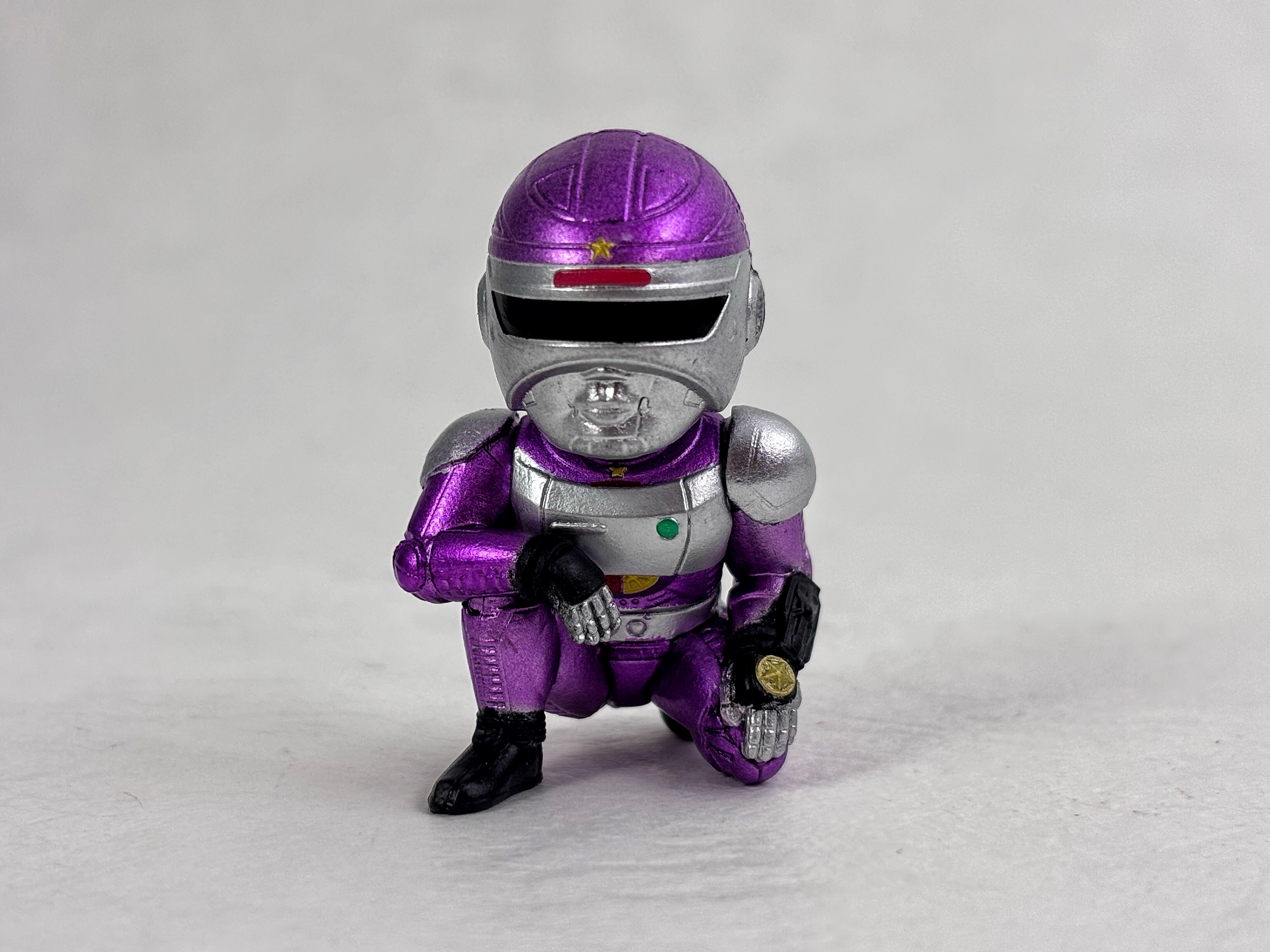 まちぼうけ メタルヒーローの場合 レビュー : えるけーえぬ