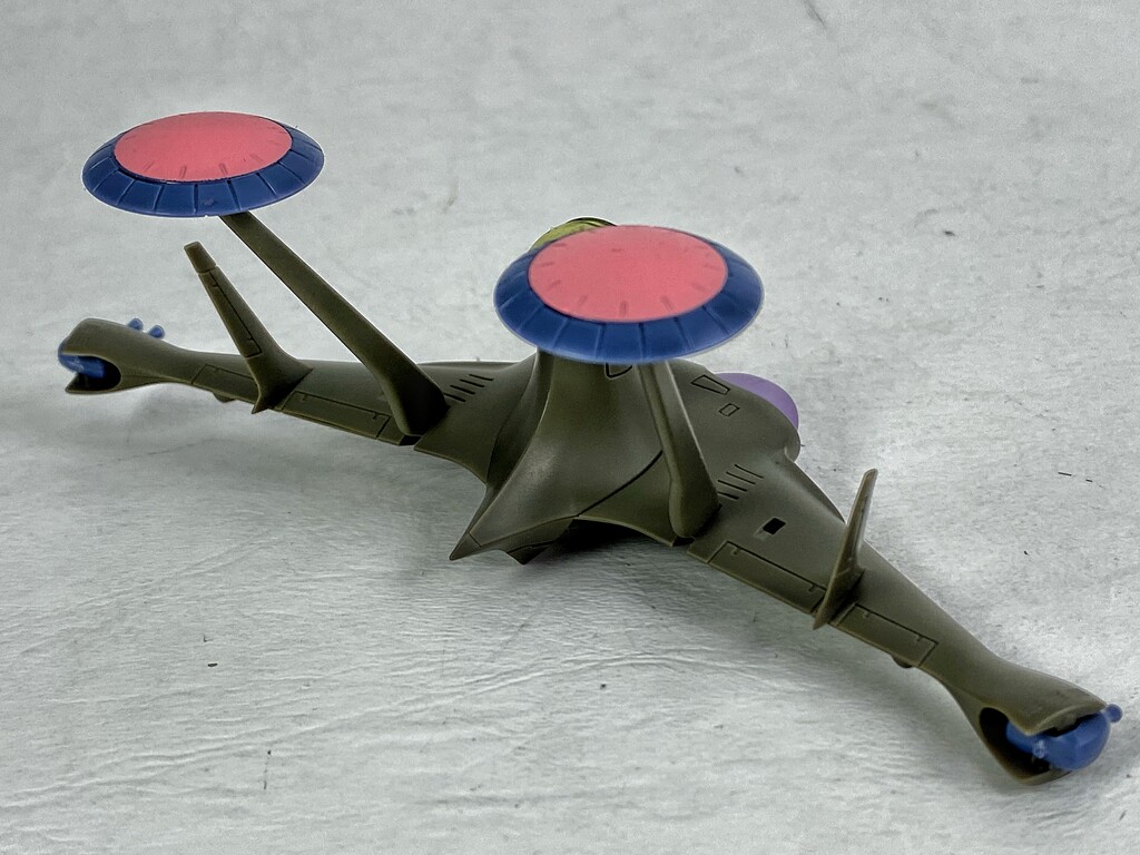 ROBOT魂 ザクll&ジオン公国軍偵察機セット ver. A.N.I.M.E. ROBOT魂 ザクll&ジオン公国軍偵察機セット ver. A.N.I.M.E.