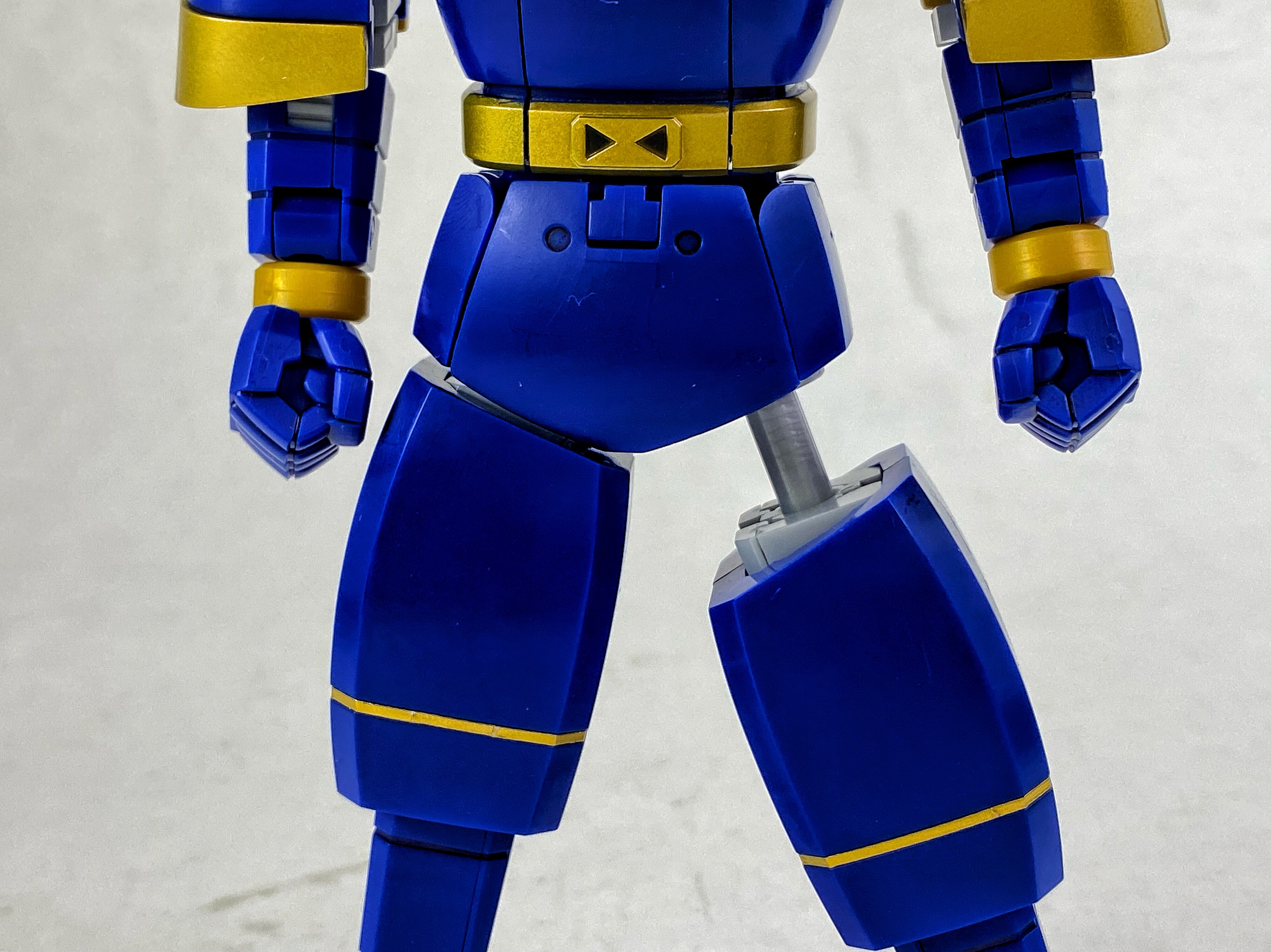 SMP 瞬間変化 ニンジャマン レビュー : えるけーえぬ