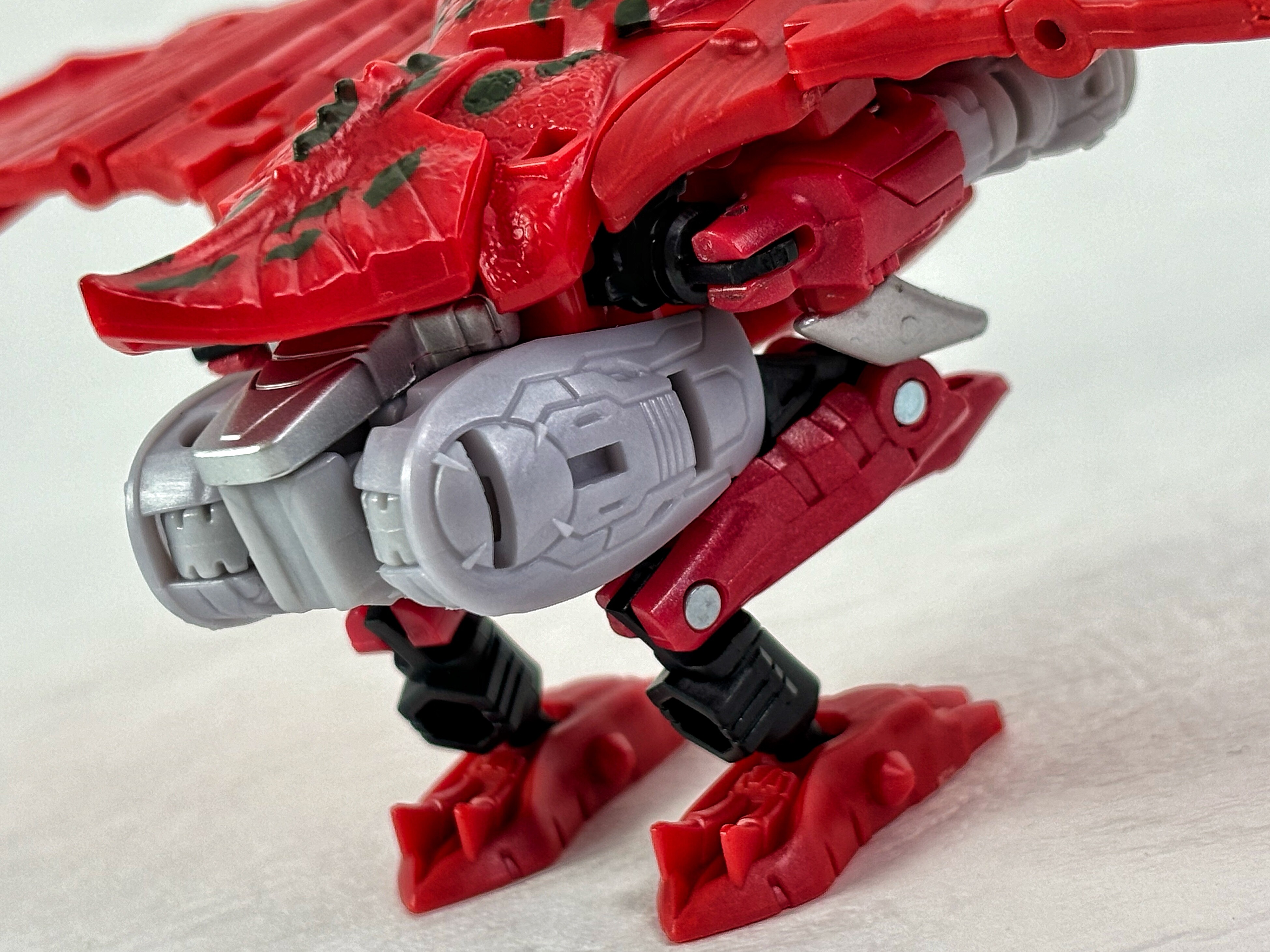 ビーストウォーズアゲイン BWVS-05 大絶叫の対決 テラザウラー ビーストウォーズアゲイン BWVS-05 大絶叫の対決 テラザウラー