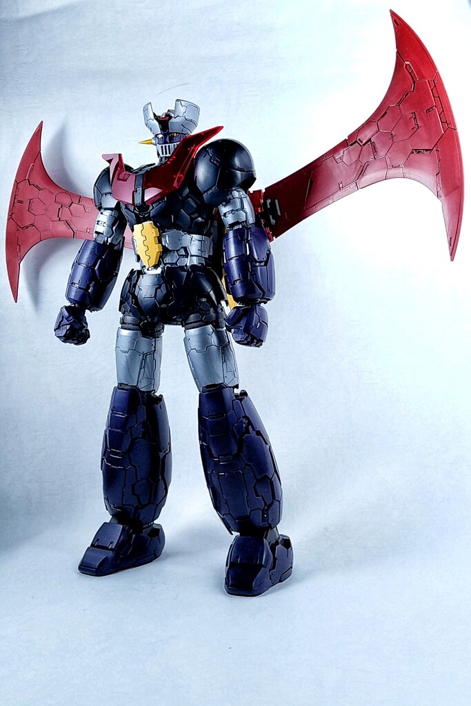 1/60 マジンガーZ(マジンガーZ INFINITY Ver.) 1/60 マジンガーZ(マジンガーZ INFINITY Ver.)｜バンダイ ホビー