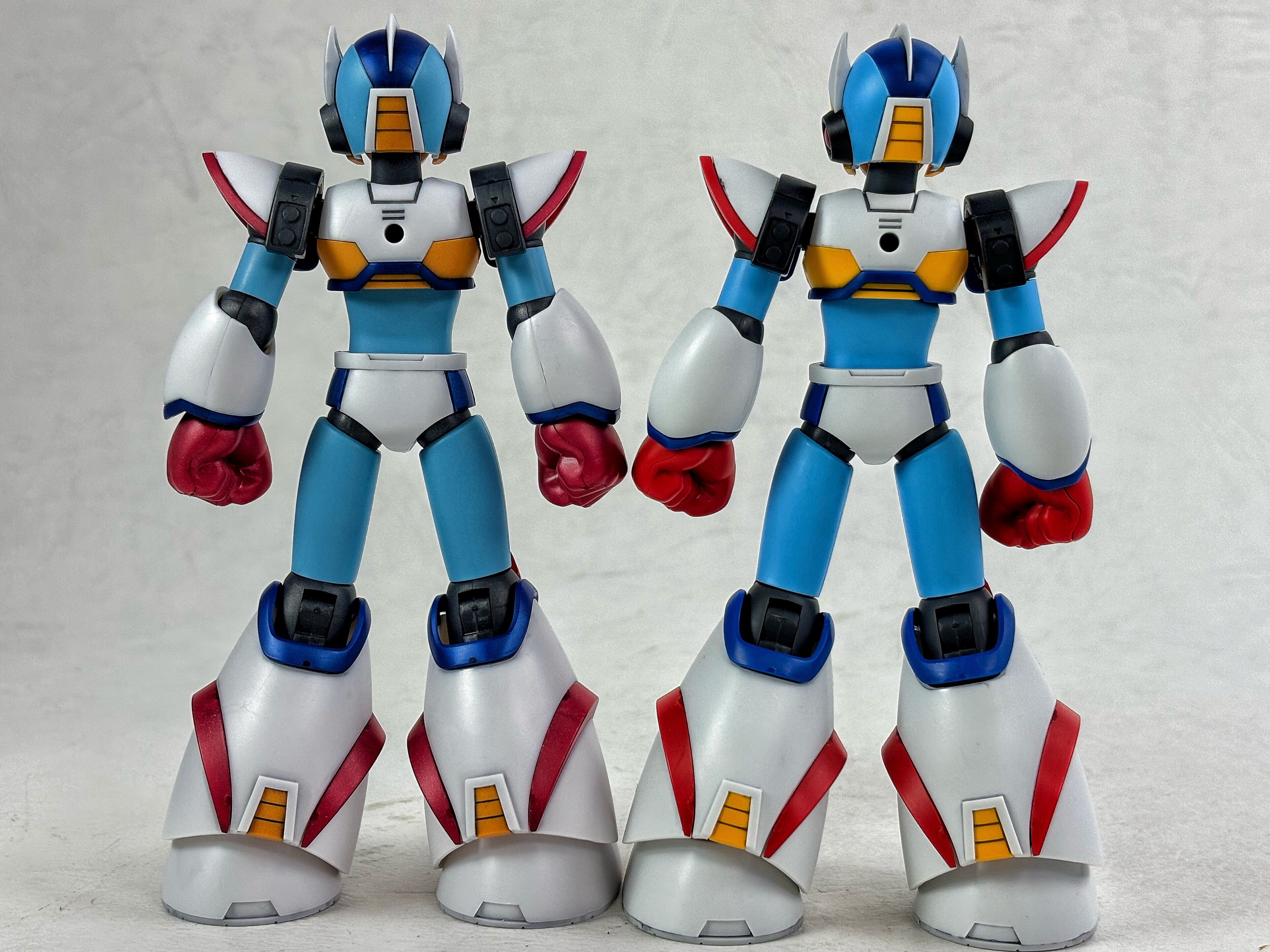 コトブキヤ ロックマンX セカンドアーマー ダブルチャージ