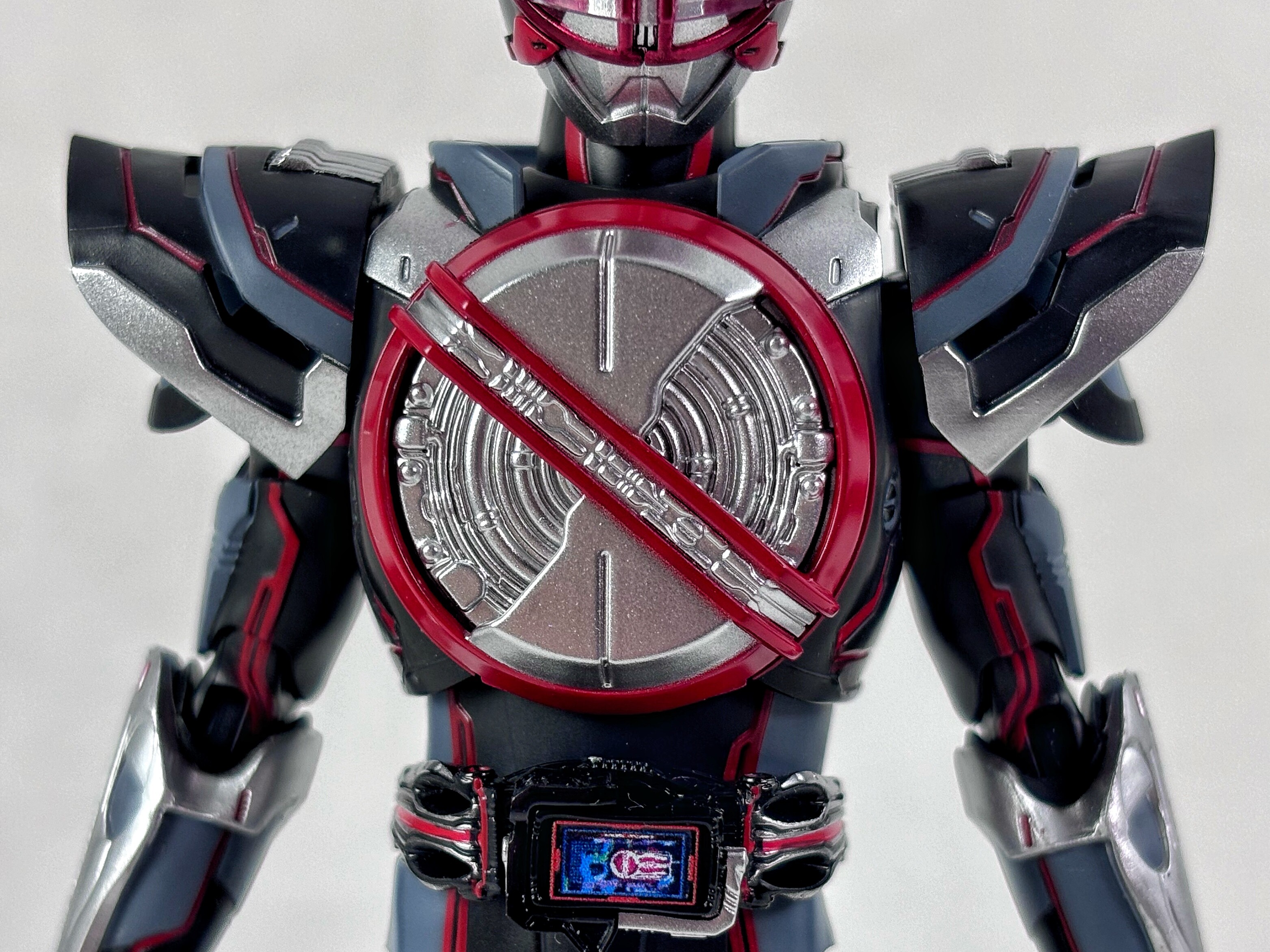 S.H.Figuarts(真骨彫製法) 仮面ライダーネクストファイズ