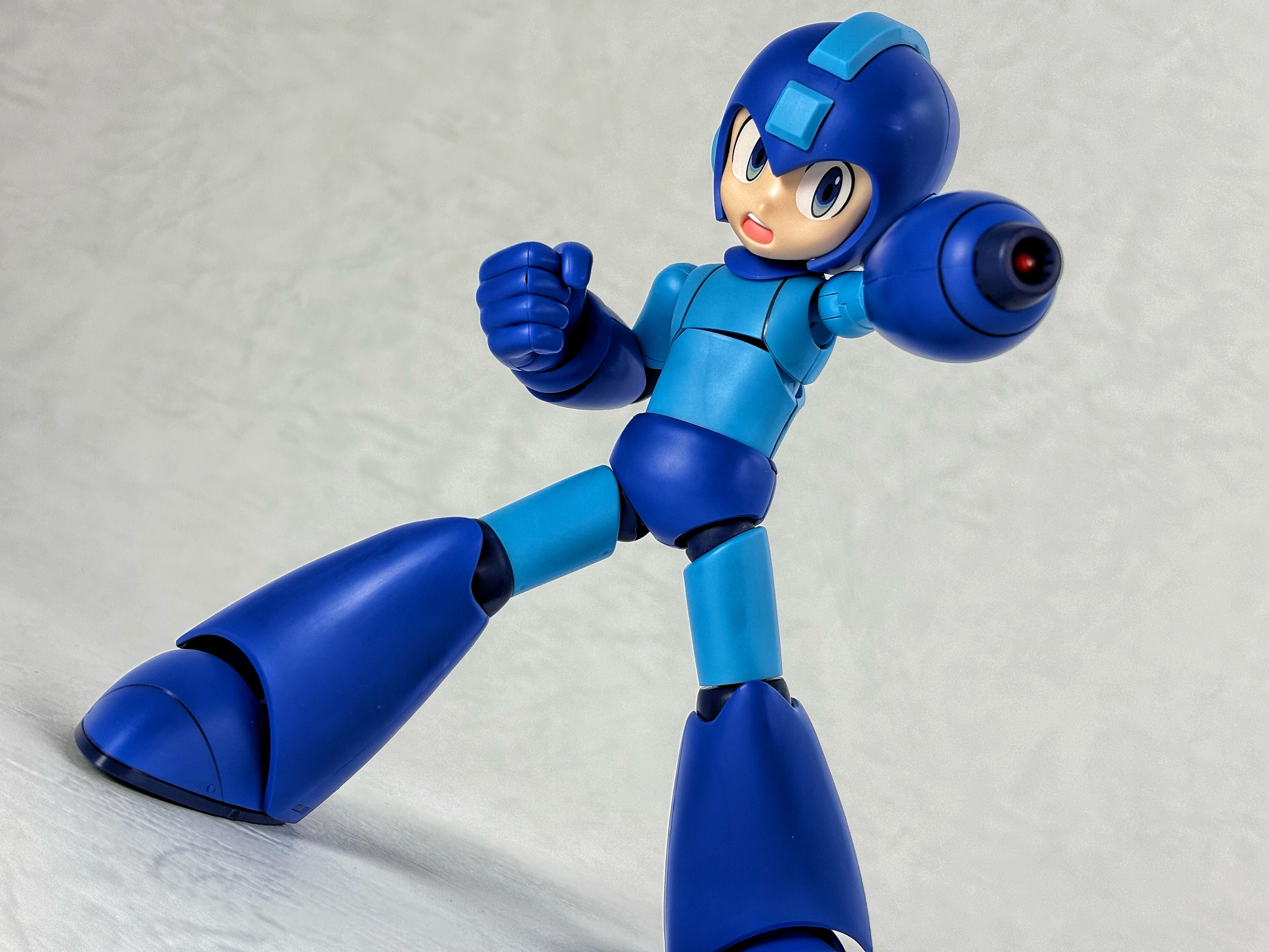 コトブキヤ ロックマン -ロックマン11Ver.- レビュー : えるけーえぬ