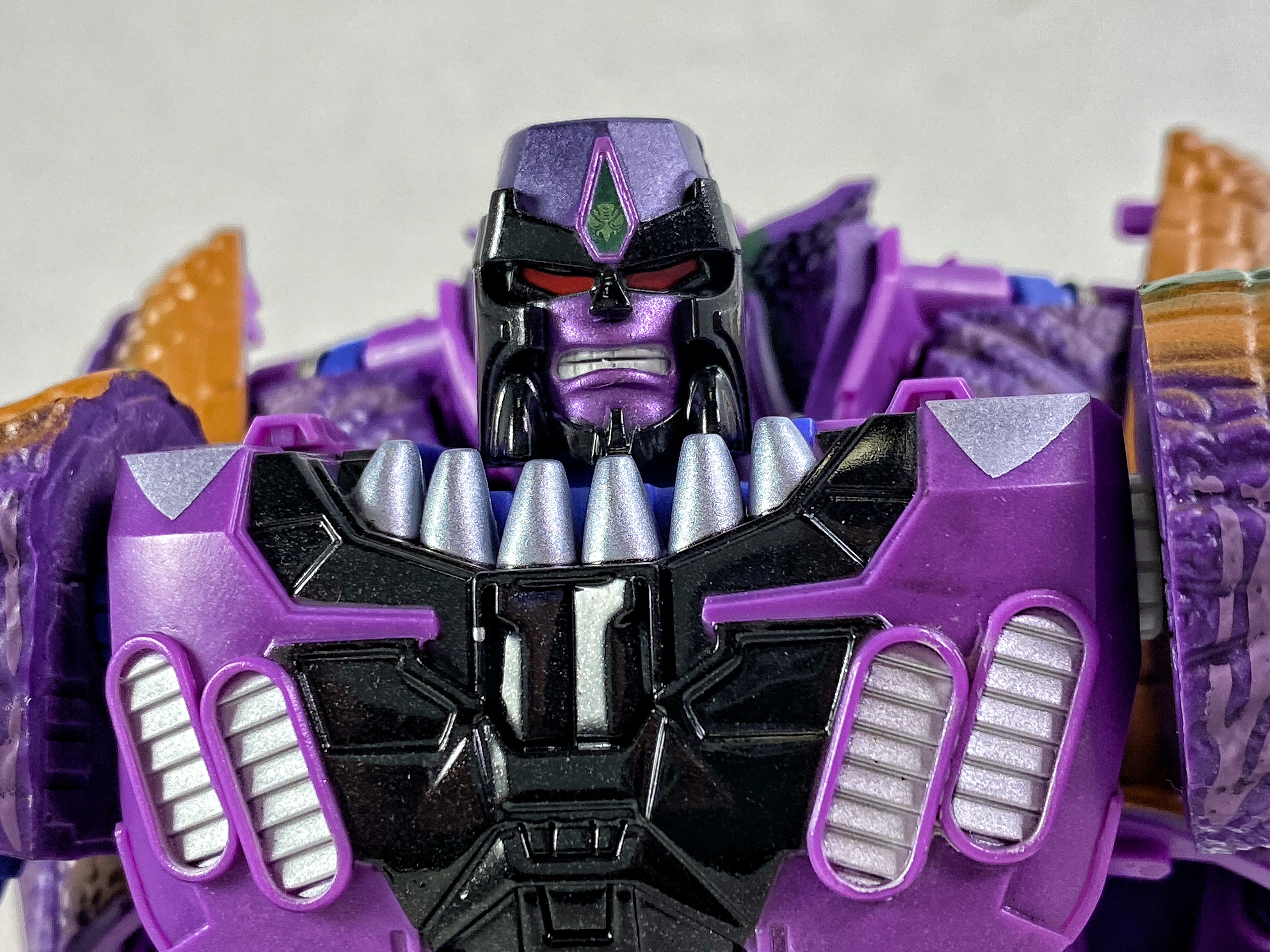 ビーストウォーズアゲイン BWVS-01 恒久ビーストの対決 ビーストウォーズアゲイン BWVS-01 恒久ビーストの対決