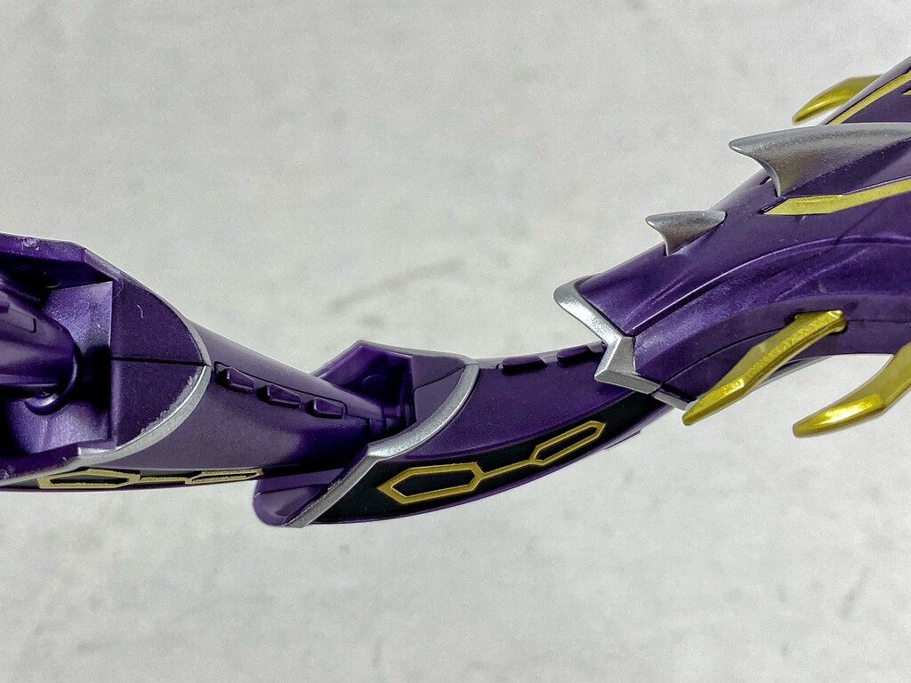 SO-DO CHRONICLE 仮面ライダー龍騎 ジェノサイダーセット