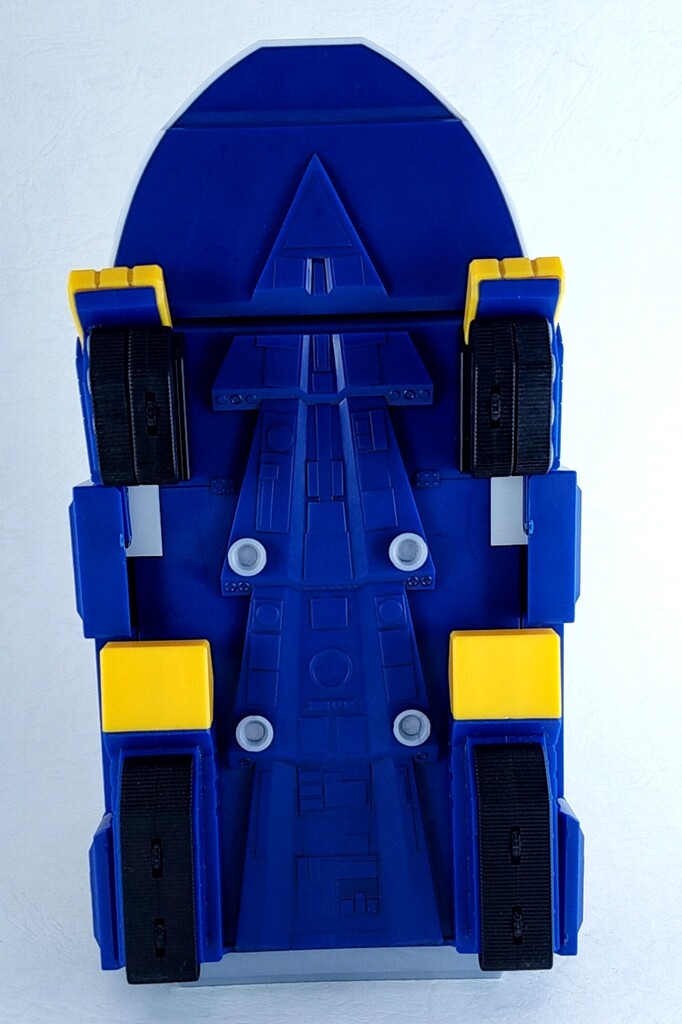 スーパーミニプラ ビッグスケール ジャガーバルカン レビュー : えるけ