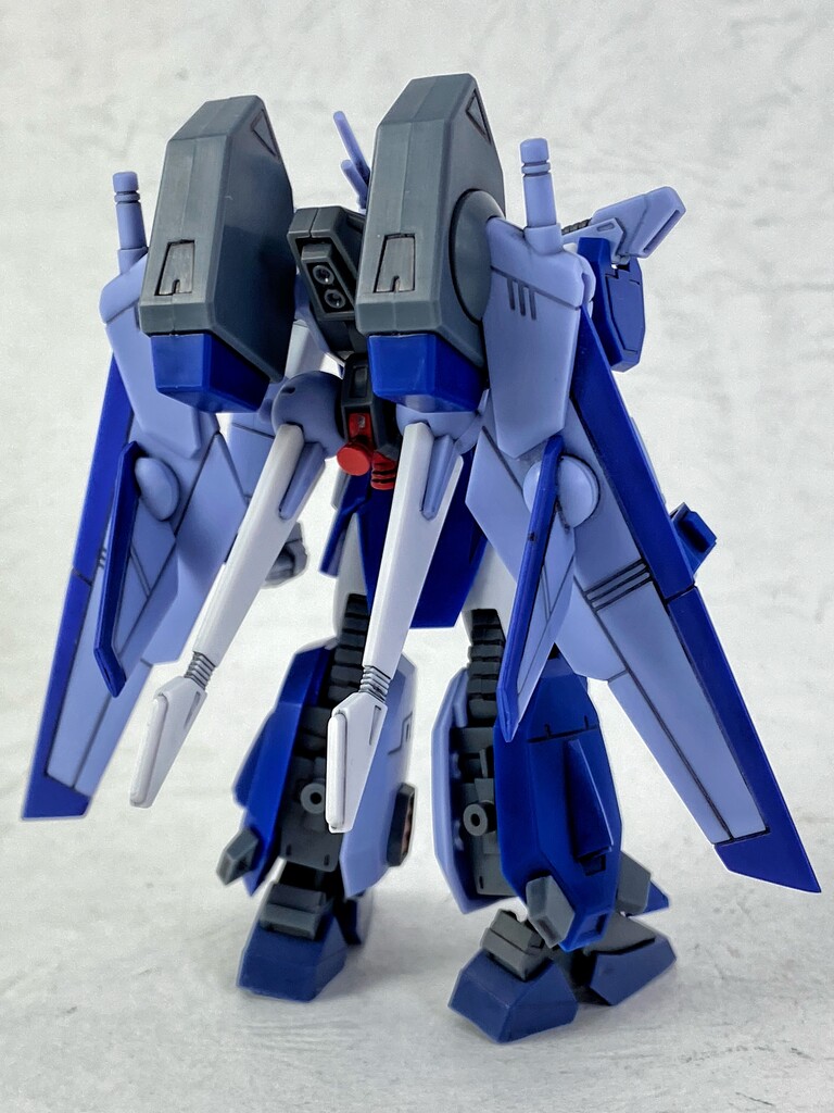 SMP 蒼き流星SPTレイズナー レイズナー(設定画ver.)＆バック