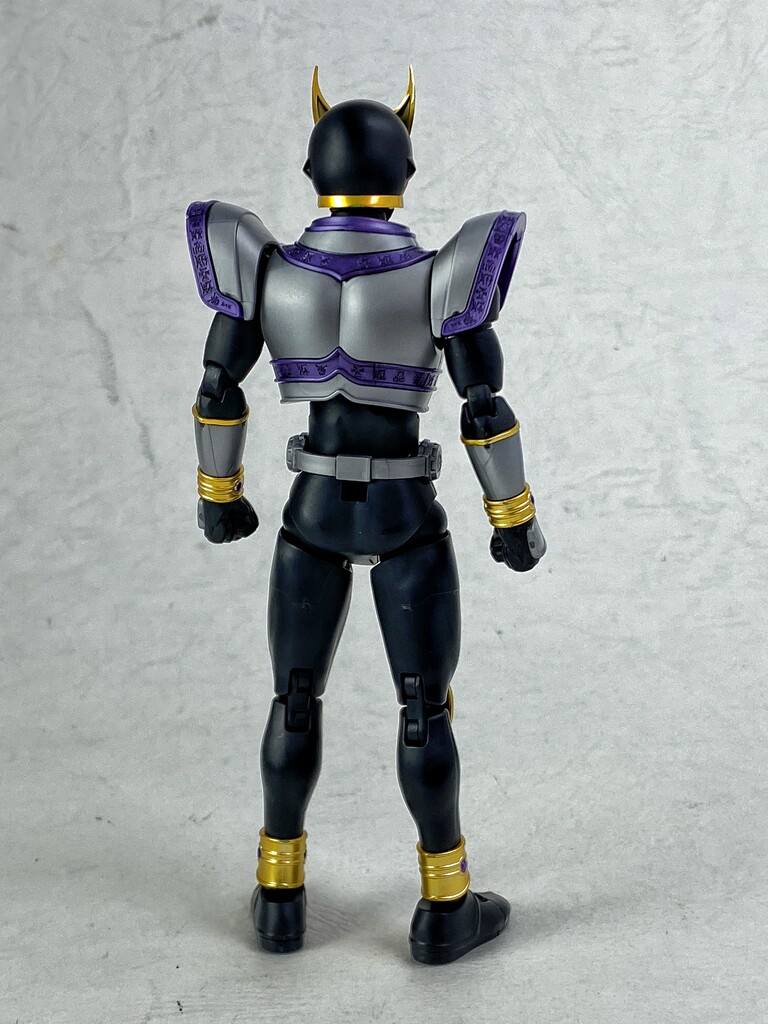 Figure-rise Standard 仮面ライダークウガ タイタンフォーム