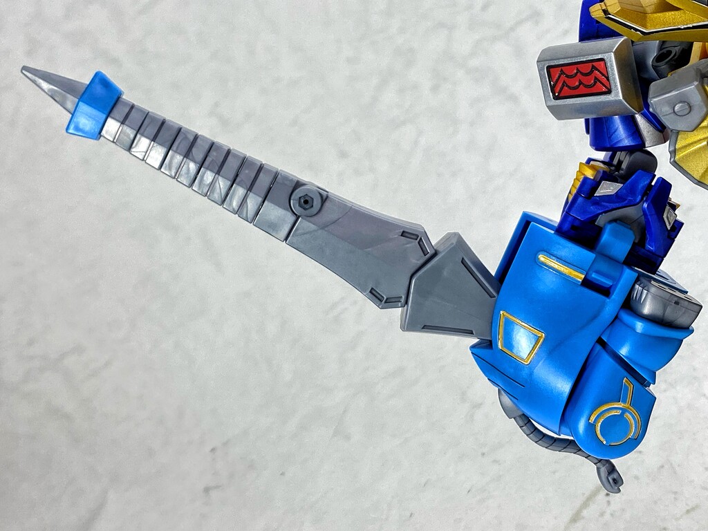 SMP 百獣合体 ガオライオン&ガオエレファント レビュー : えるけーえぬ