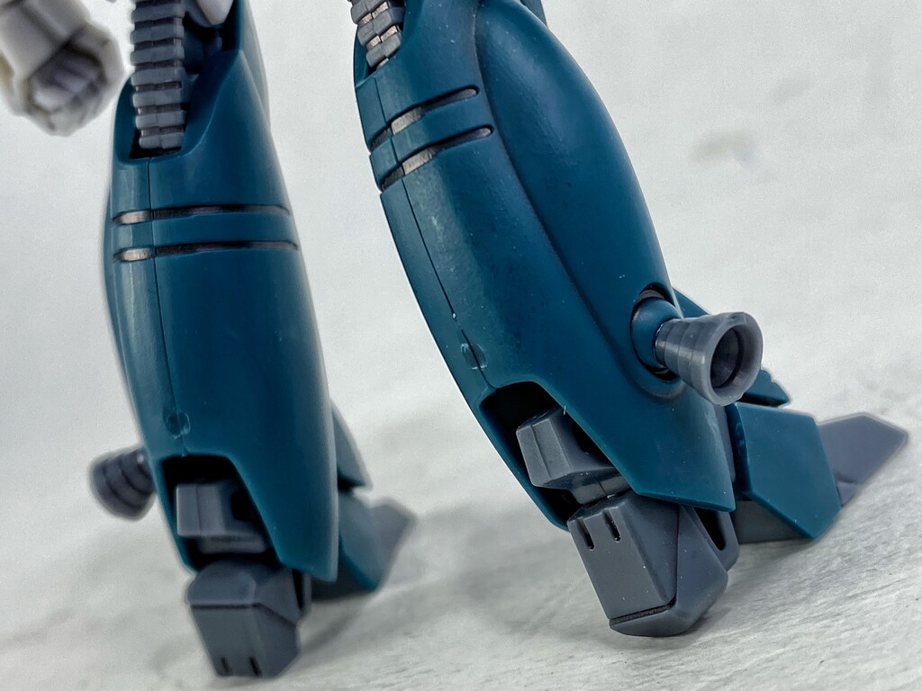 SMP 蒼き流星SPTレイズナー ガッシュラン エルダール ダンコフ レビュー】 SMP 蒼き流星SPTレイズナー Vol.2 ダンコフ