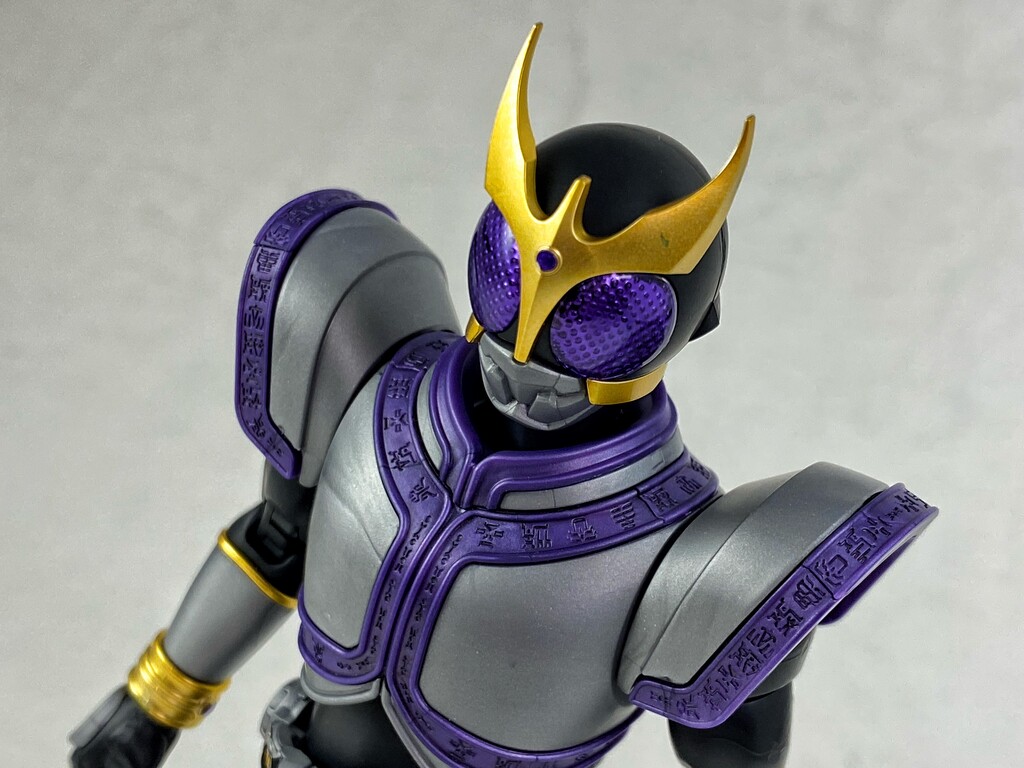 Figure-rise Standard 仮面ライダークウガ タイタンフォーム レビュー