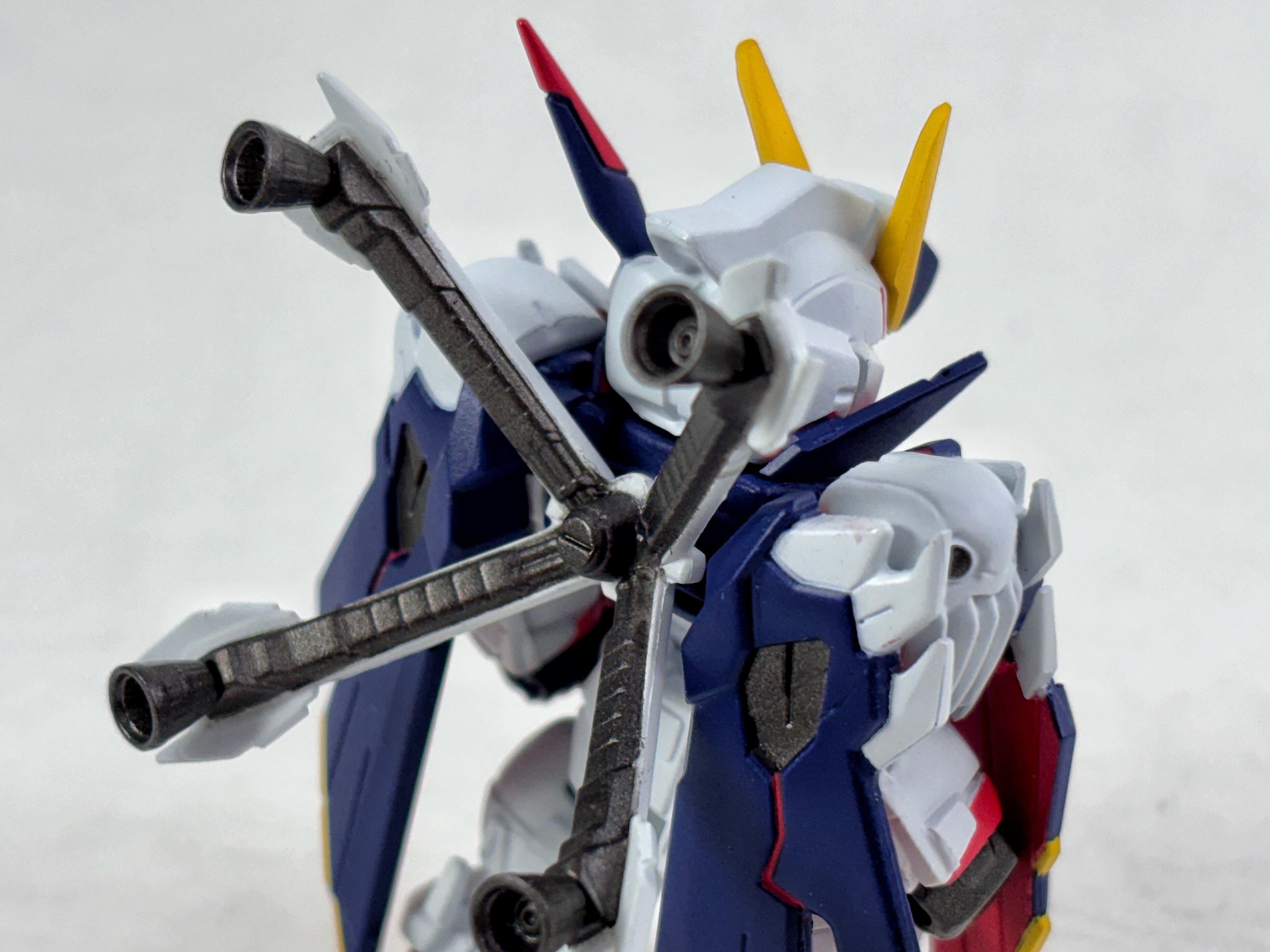 FW GUNDAM CONVERGE CORE 機動戦士クロスボーン・ガンダム 鋼鉄の7人 B