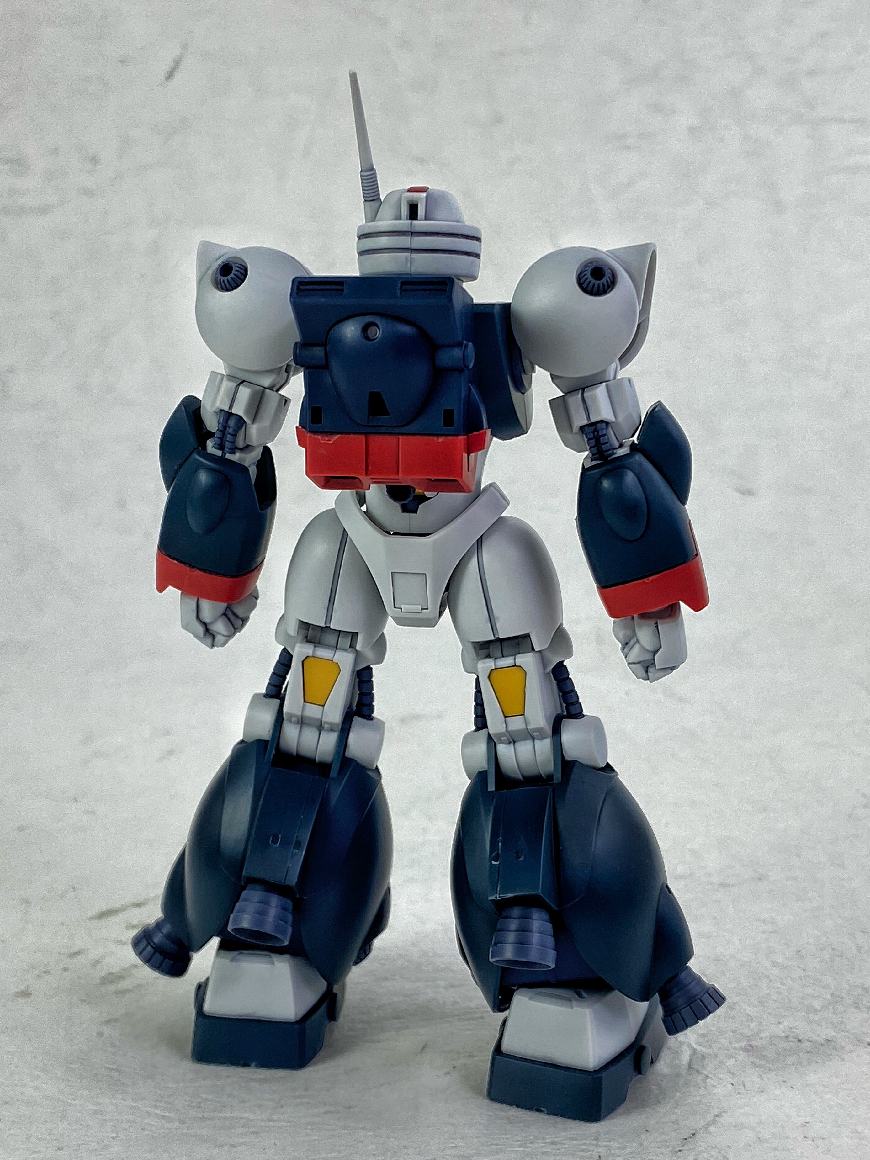 HG バイファム スリング・パニアー装備型 レビュー : えるけーえぬ