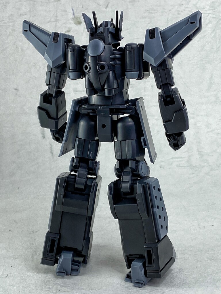 MODEROID ダークグラディオン レビュー : えるけーえぬ