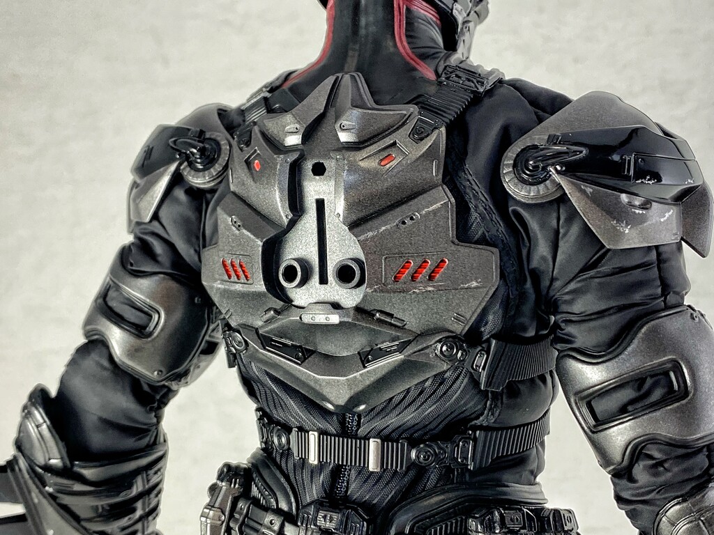 ホットトイズ バットマン(ザ・フューチャー版) レビュー : える ホットトイズ バットマン(ザ・フューチャー版) レビュー : える