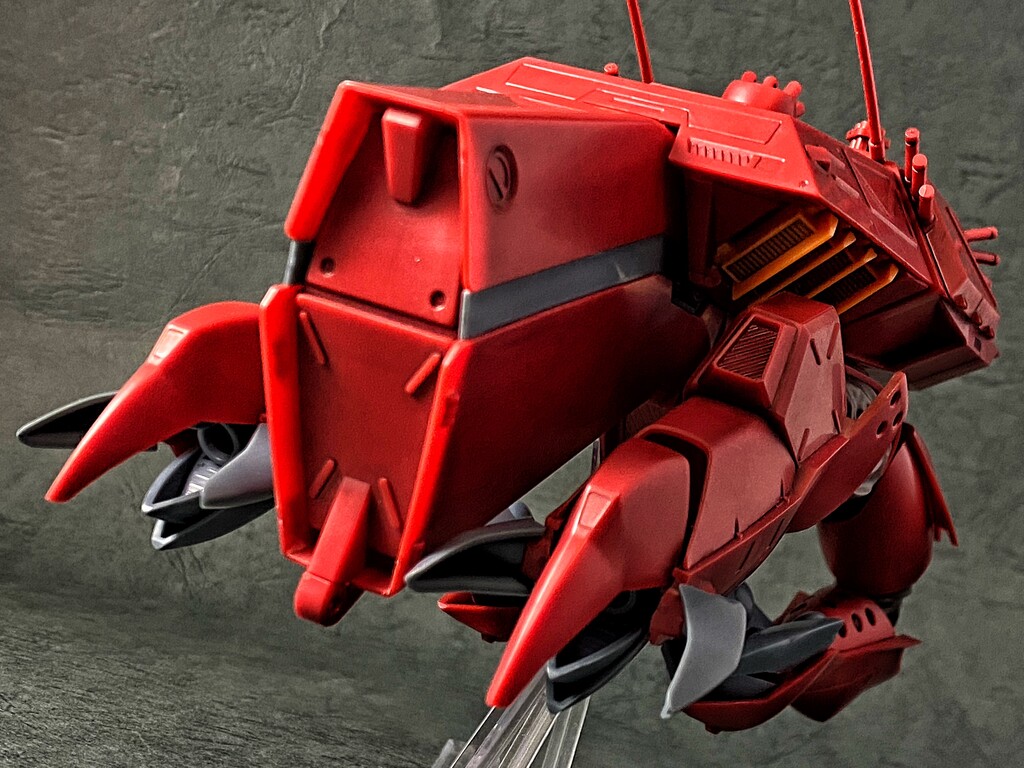MODEROID HAL-X10 レビュー : えるけーえぬ
