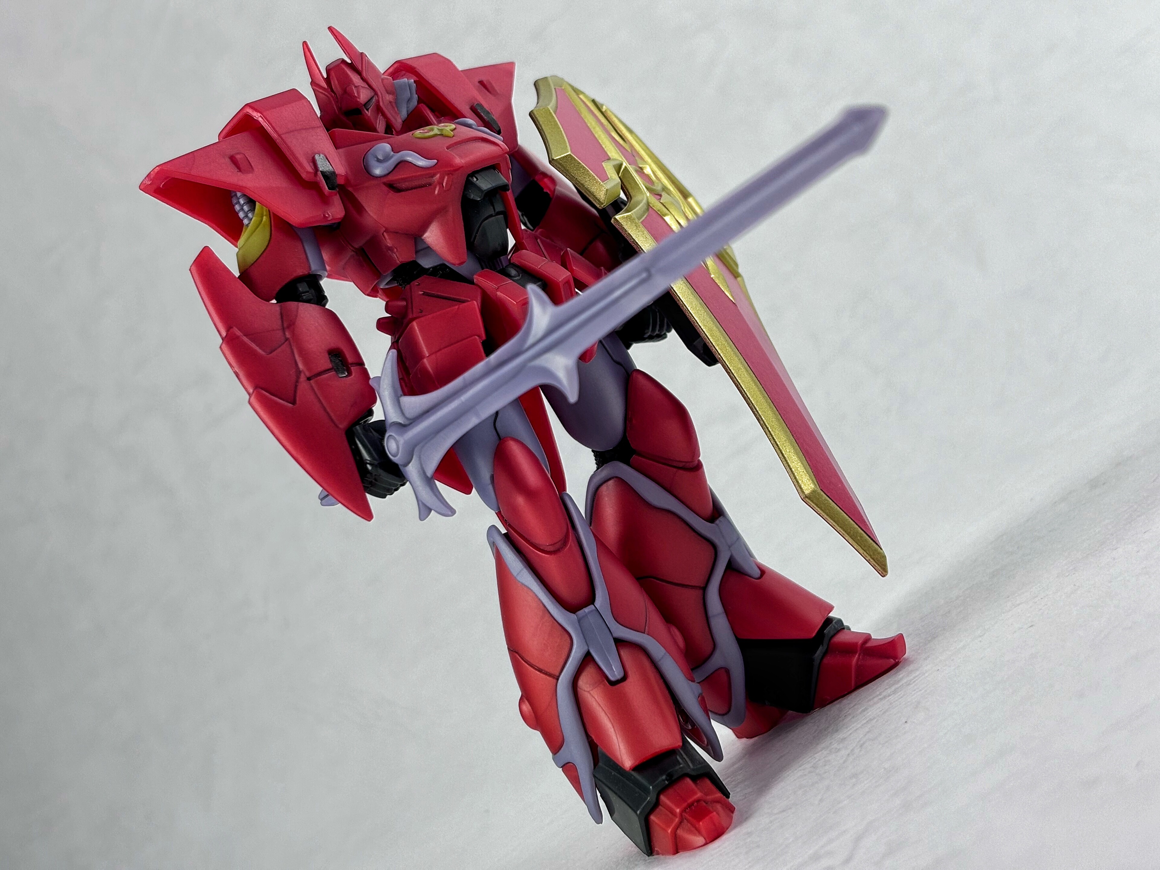 SMP 機甲界ガリアン 鉄巨神(メタリックカラーVer.) レビュー SMP 機甲界ガリアン 鉄巨神(メタリックカラーVer.) レビュー