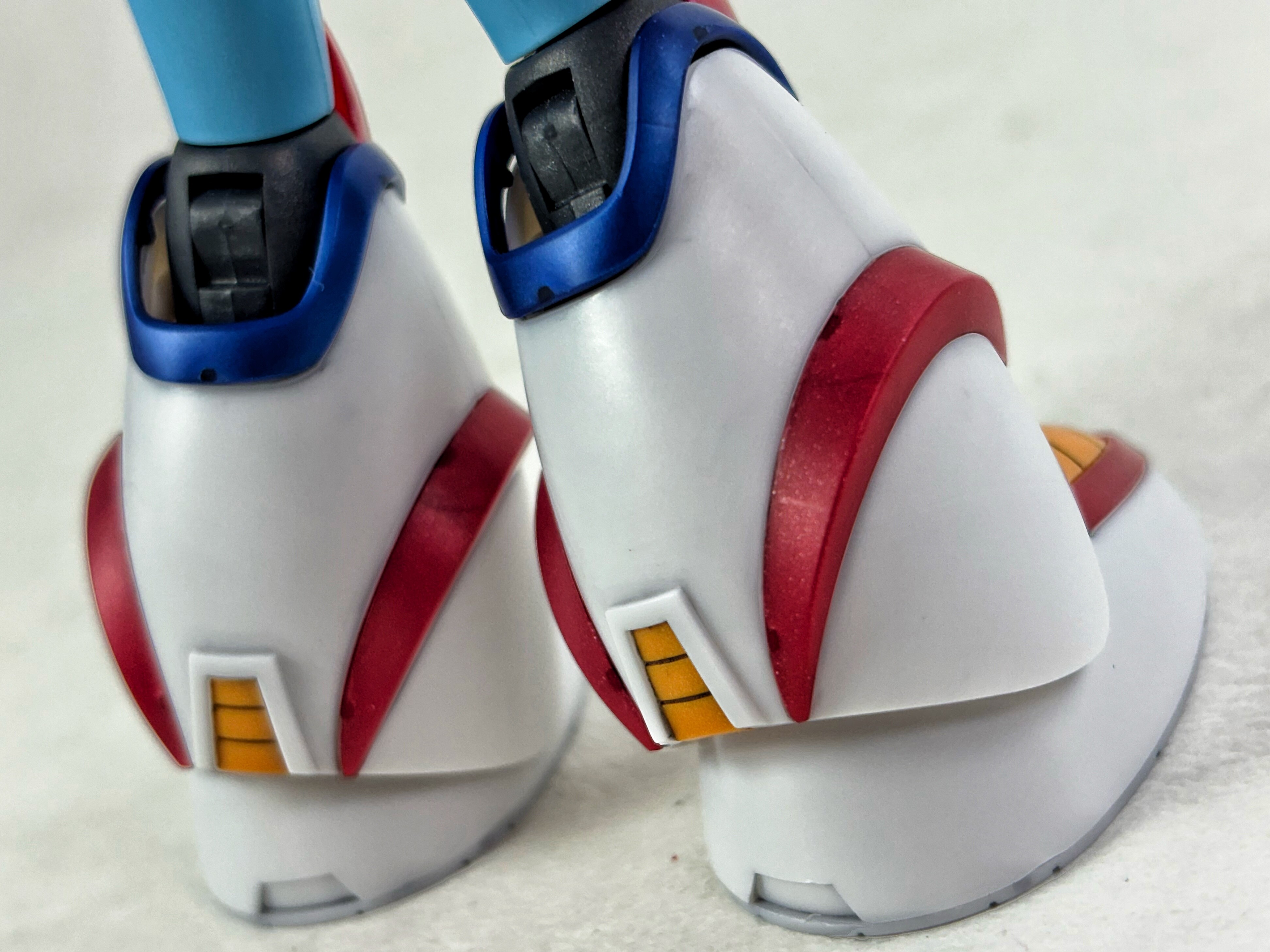 コトブキヤ ロックマンX セカンドアーマー ダブルチャージ