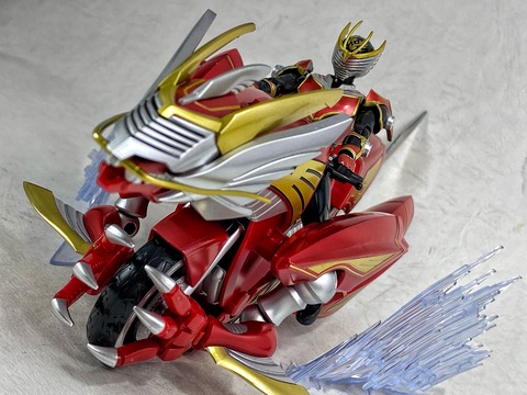 SO-DO 装動 仮面ライダー龍騎 ドラグランザーセット SO-DO CHRONICLE 仮面ライダー龍騎 ドラグランザーセット