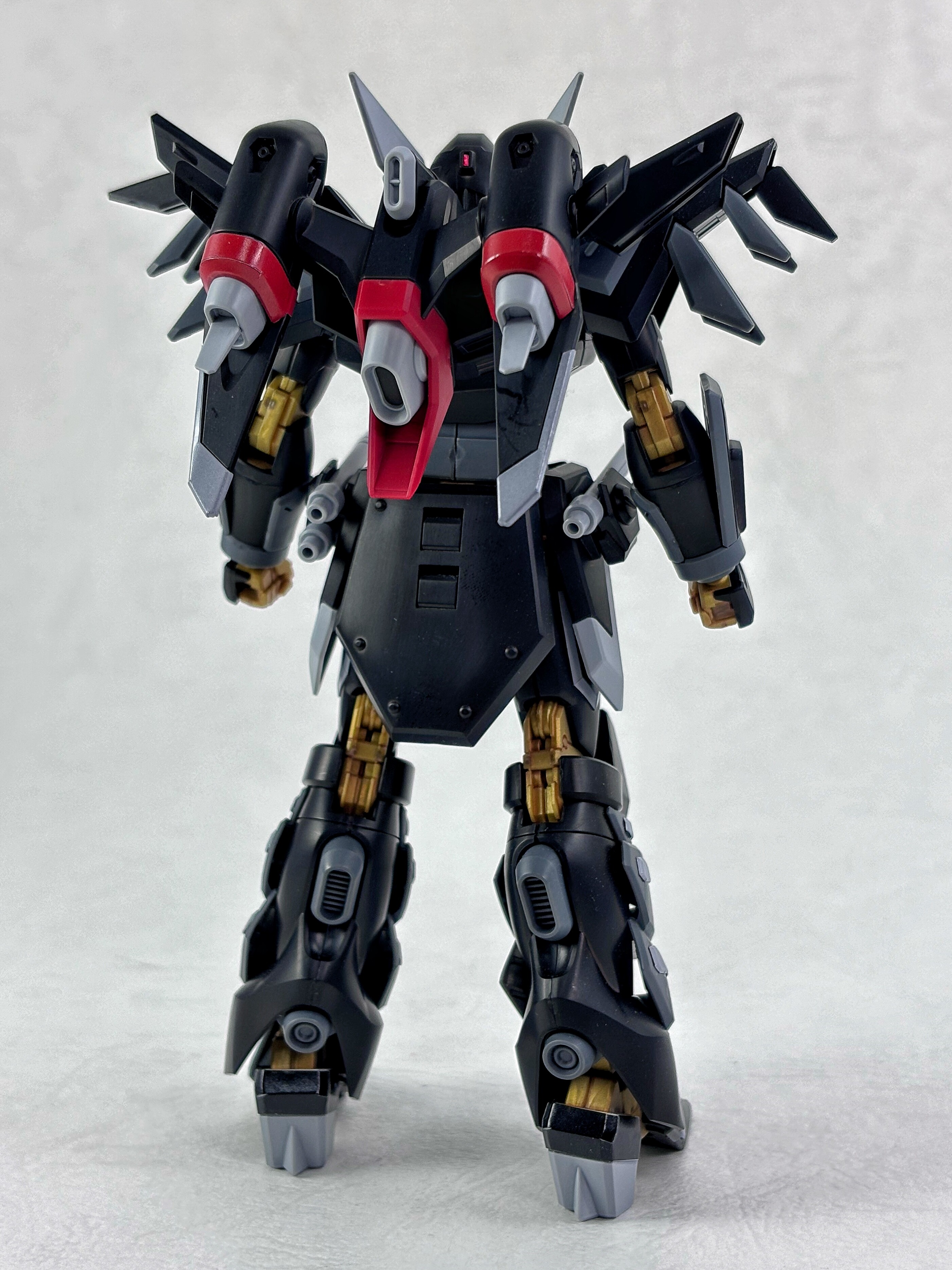 HG ブラックナイトスコードシヴァ レビュー : えるけーえぬ