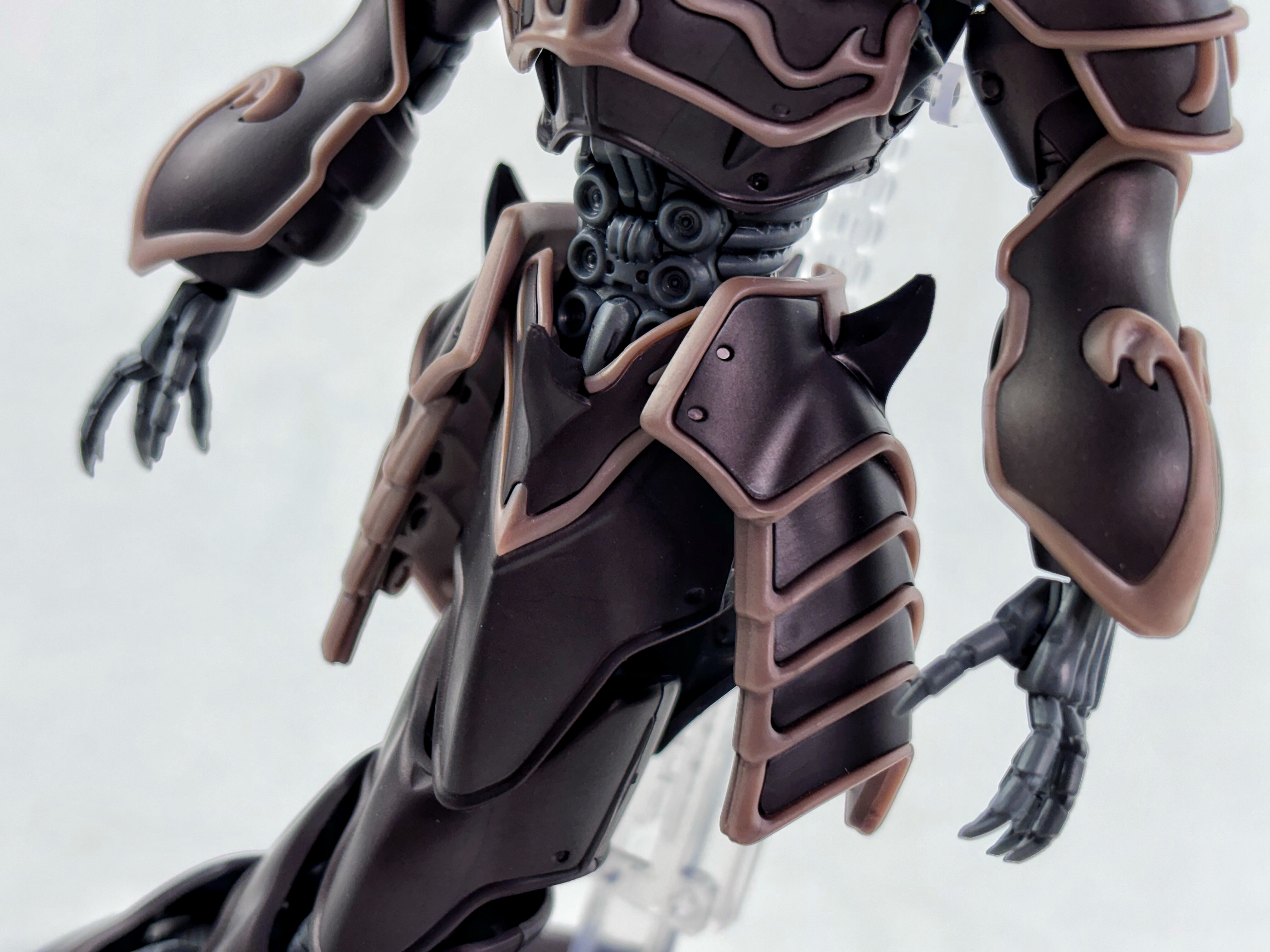 【即購入ok!!】 機甲界ガリアン 邪神兵　 (メタリックカラーVer.)新品 Amazon.co.jp: SMP 機甲界ガリアン 邪神兵 (メタリックカラーVer