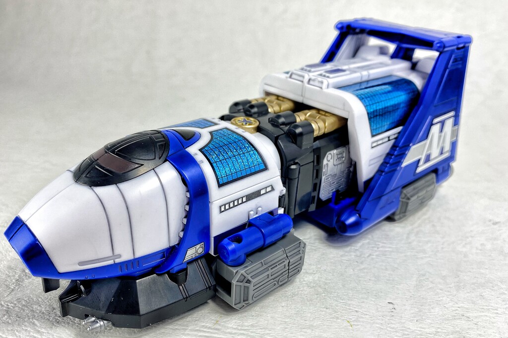 スーパーミニプラ 特急武装 ライナーボーイ【再販：2024年9月