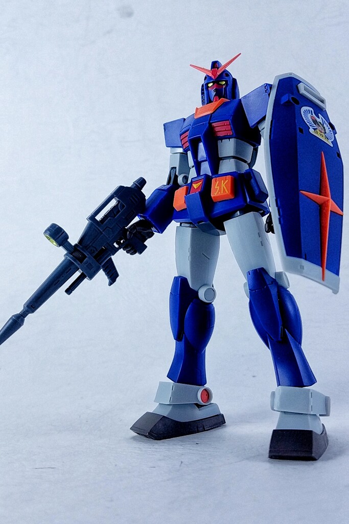 ROBOT魂 FA-78-1 パーフェクトガンダムII(フルアーマータイプ) ver