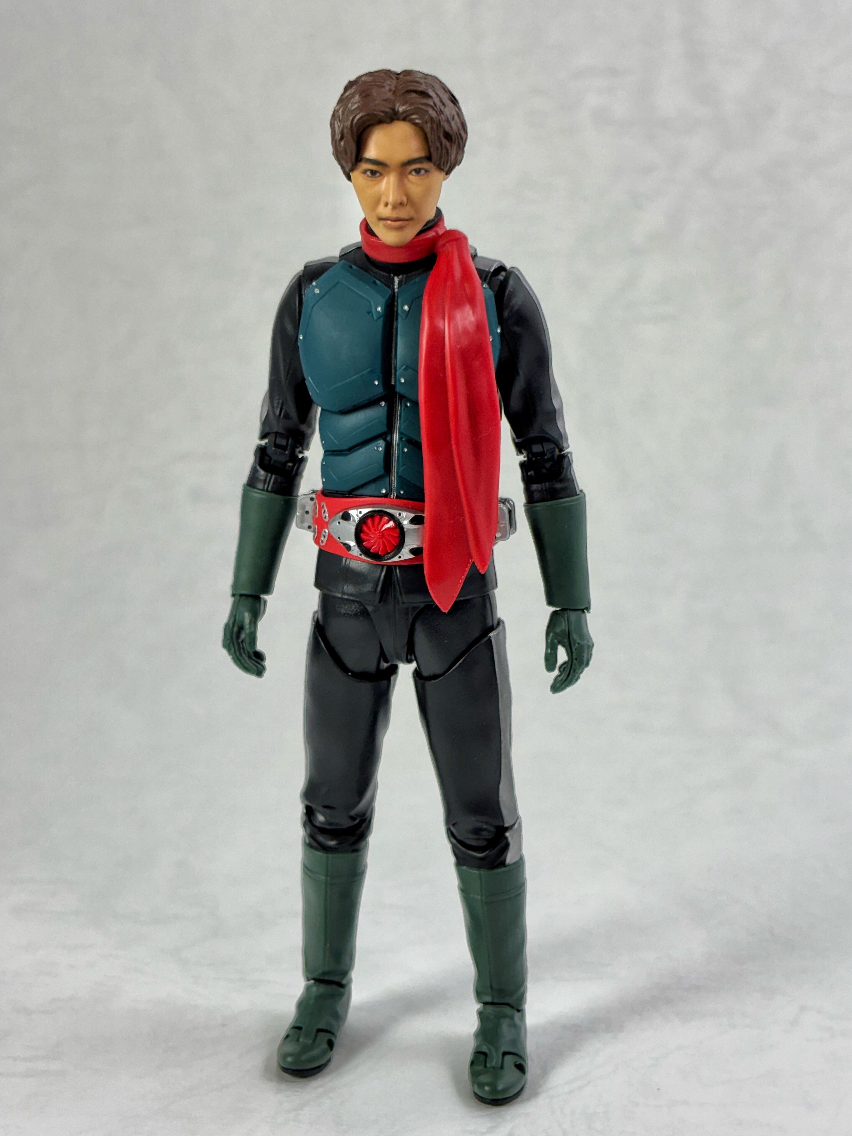 S.H.Figuarts 仮面ライダー第2+1号/一文字隼人(シン・仮面
