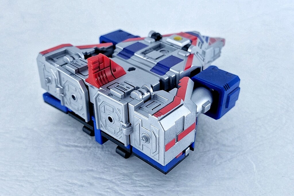 ミニプラサンバルカンロボ スーパーミニプラ サンバルカンロボ レビュー : えるけーえぬ
