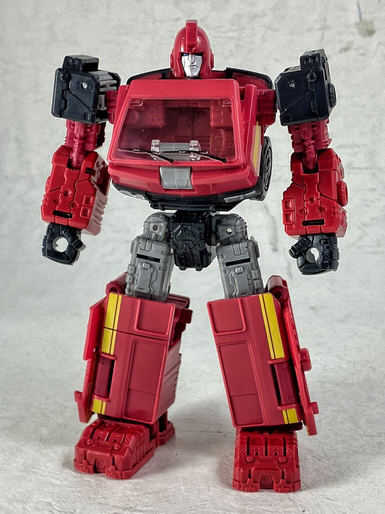 トランスフォーマー ER EX-18 アイアンハイド&プロール レビュー トランスフォーマー ER EX-18 アイアンハイド&プロール レビュー