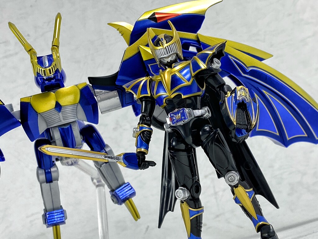SO-DO CHRONICLE 仮面ライダー龍騎 ダークレイダーセット